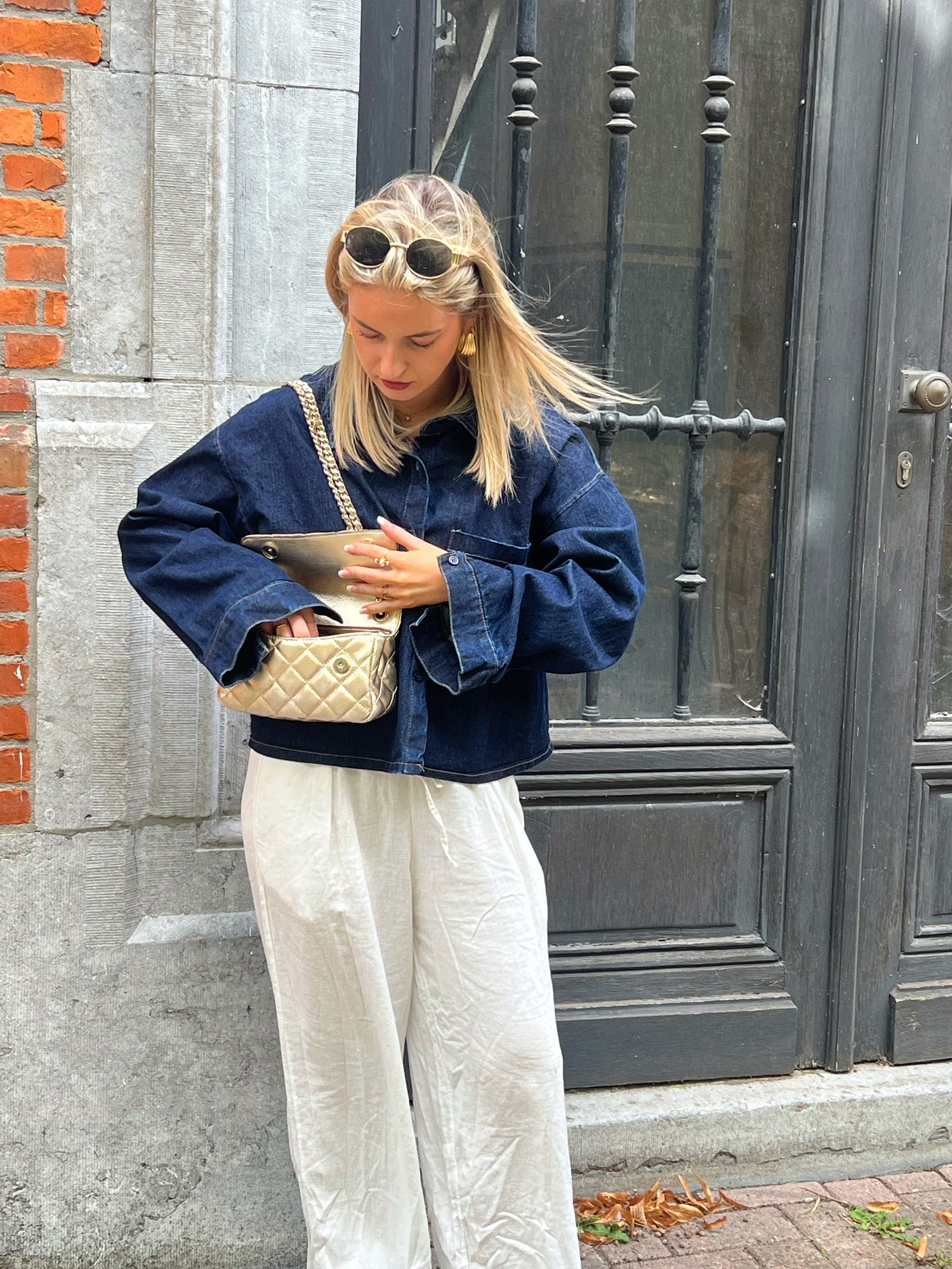 Eline Blouse
