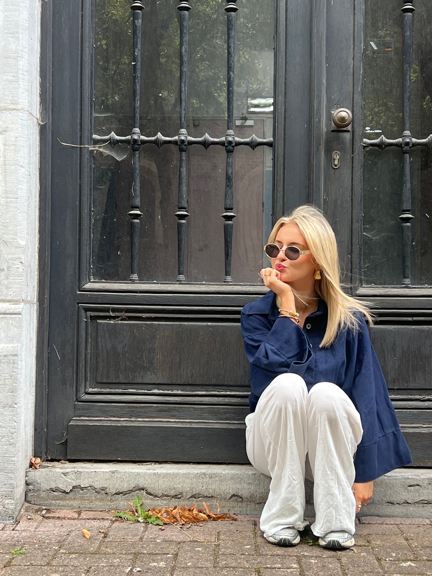 Aero Blouse