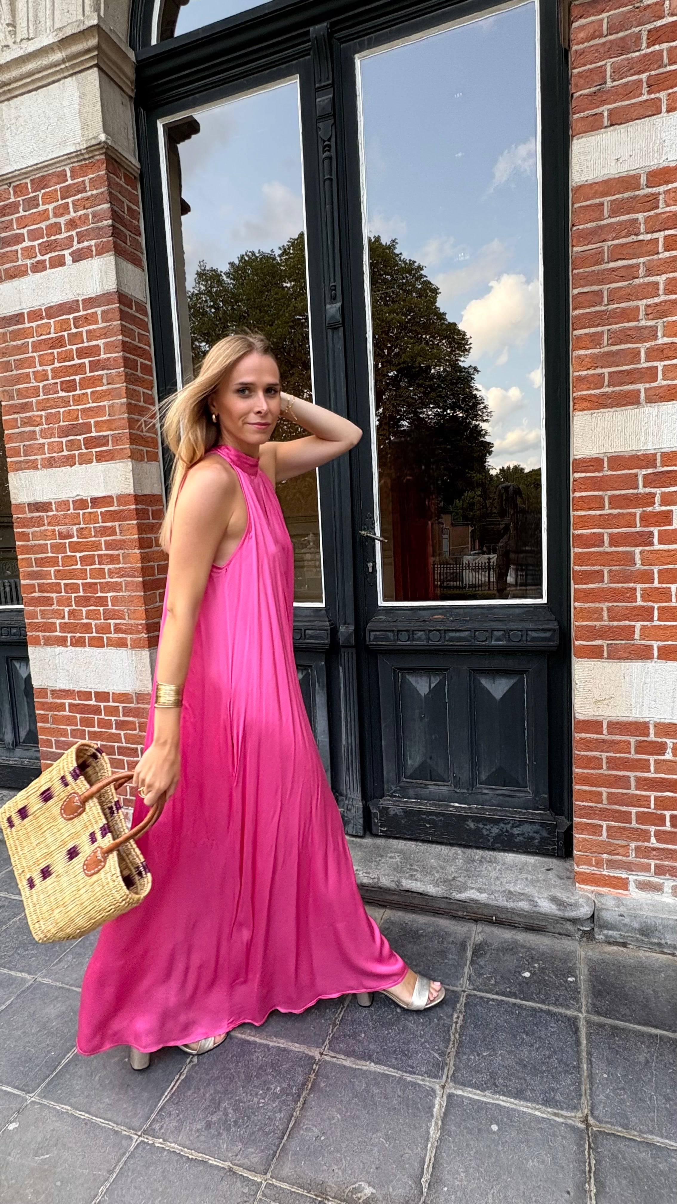 Serena Dress