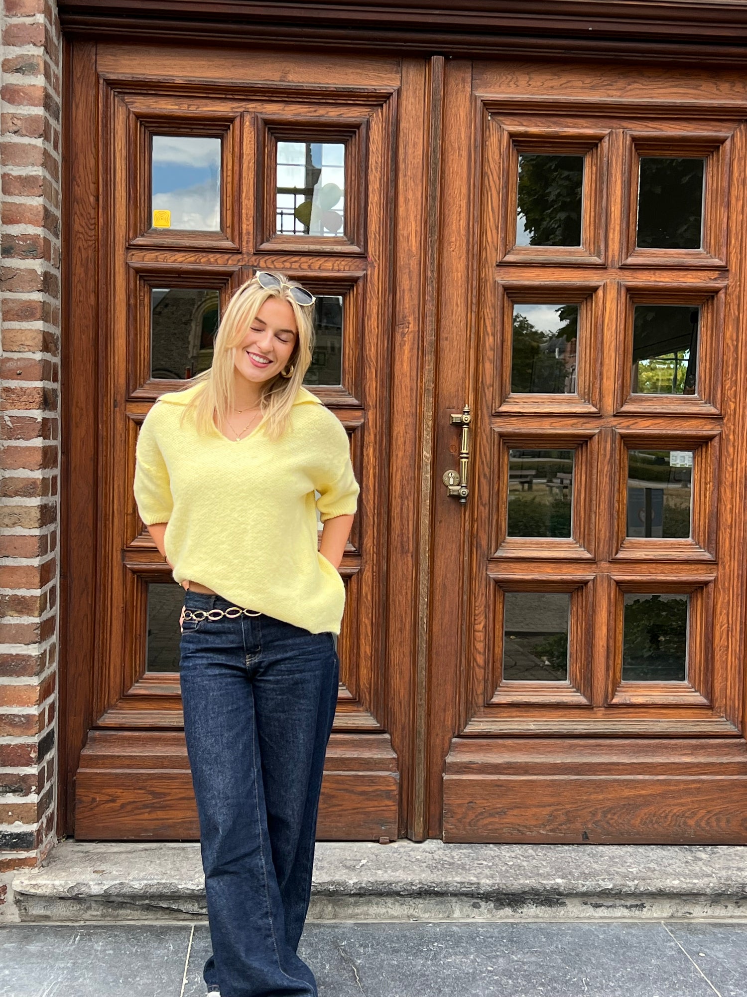 Zita Sweater