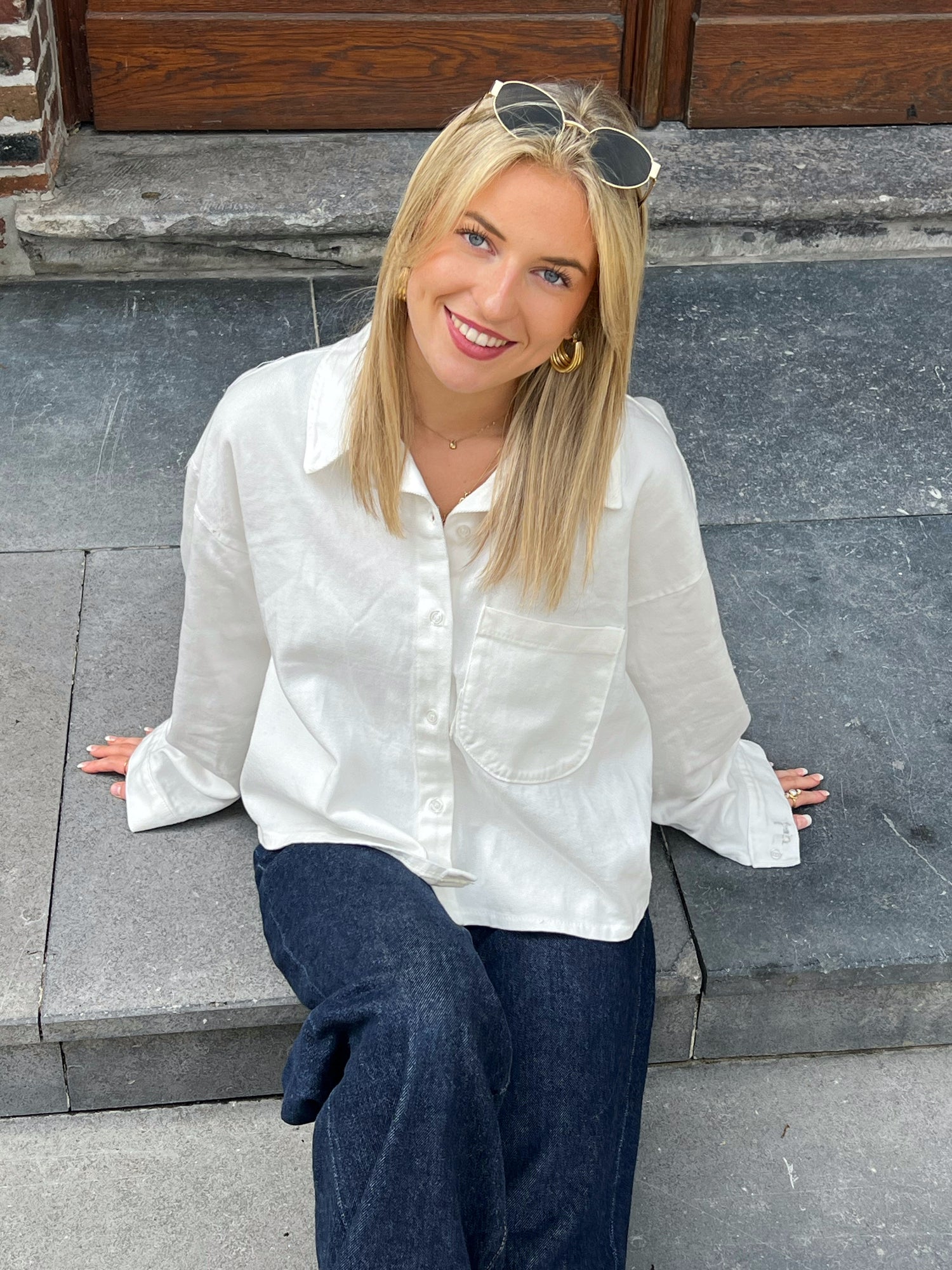 Eline Blouse
