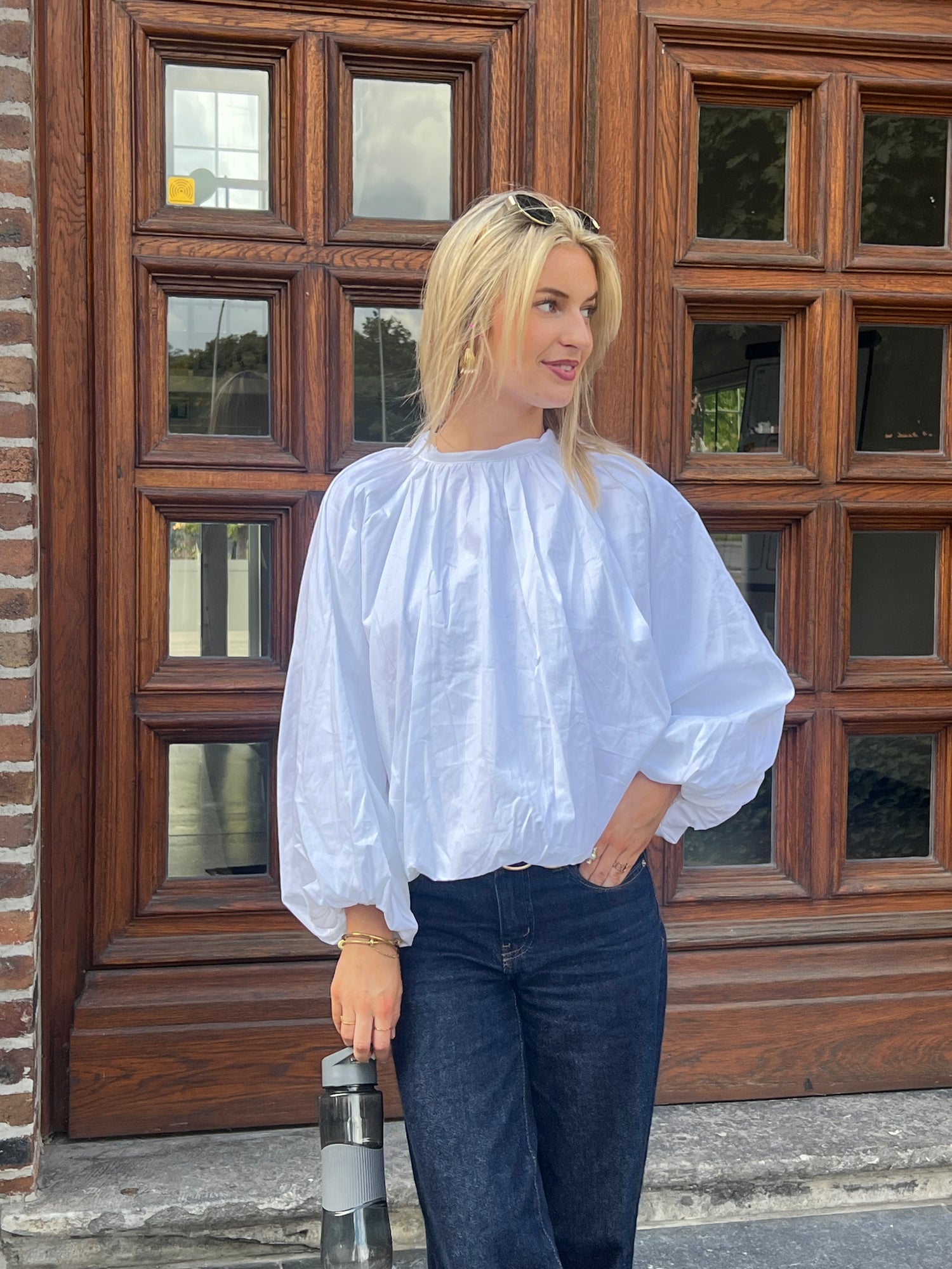 Amelie Blouse