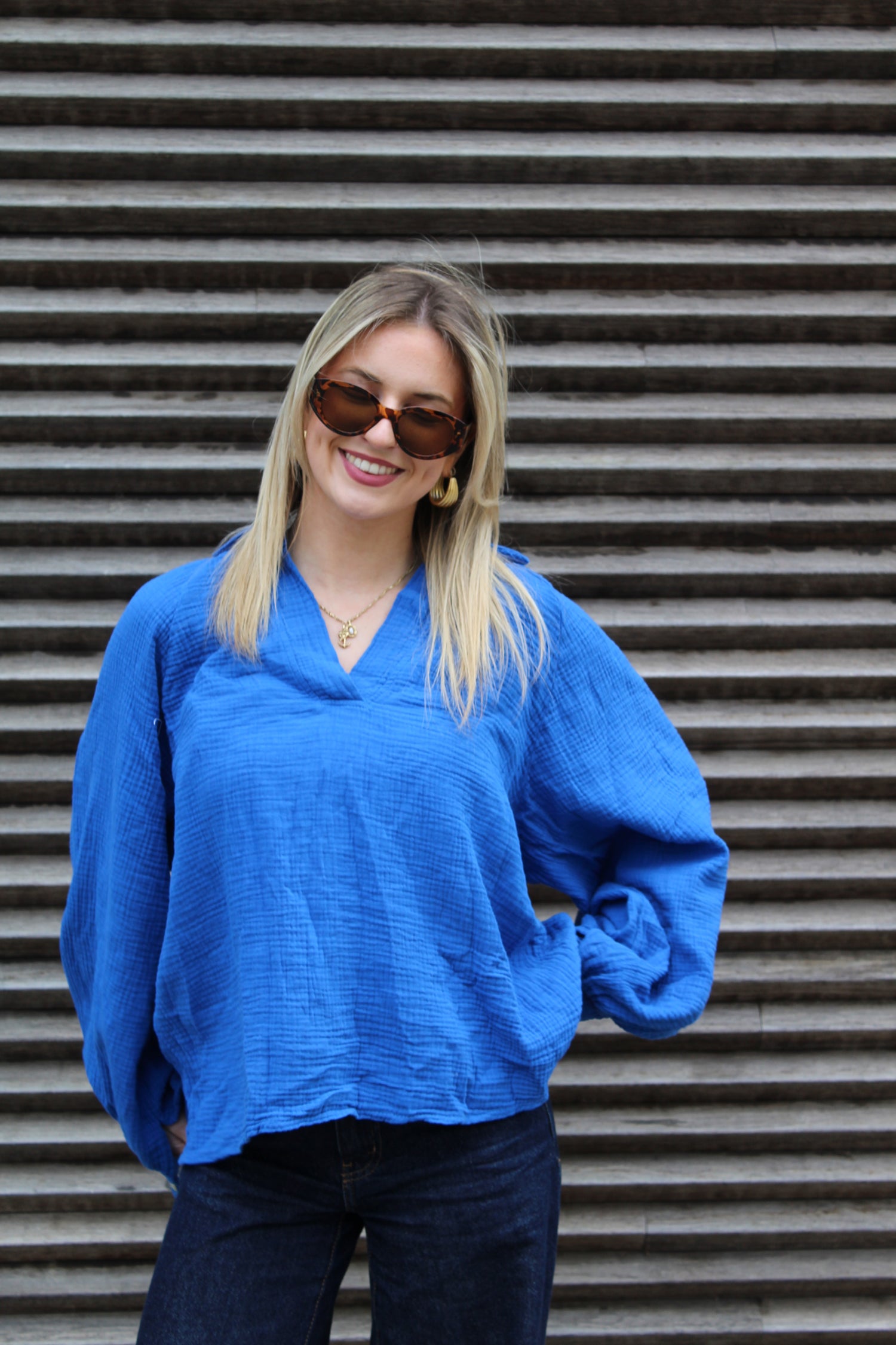 Lina Blouse