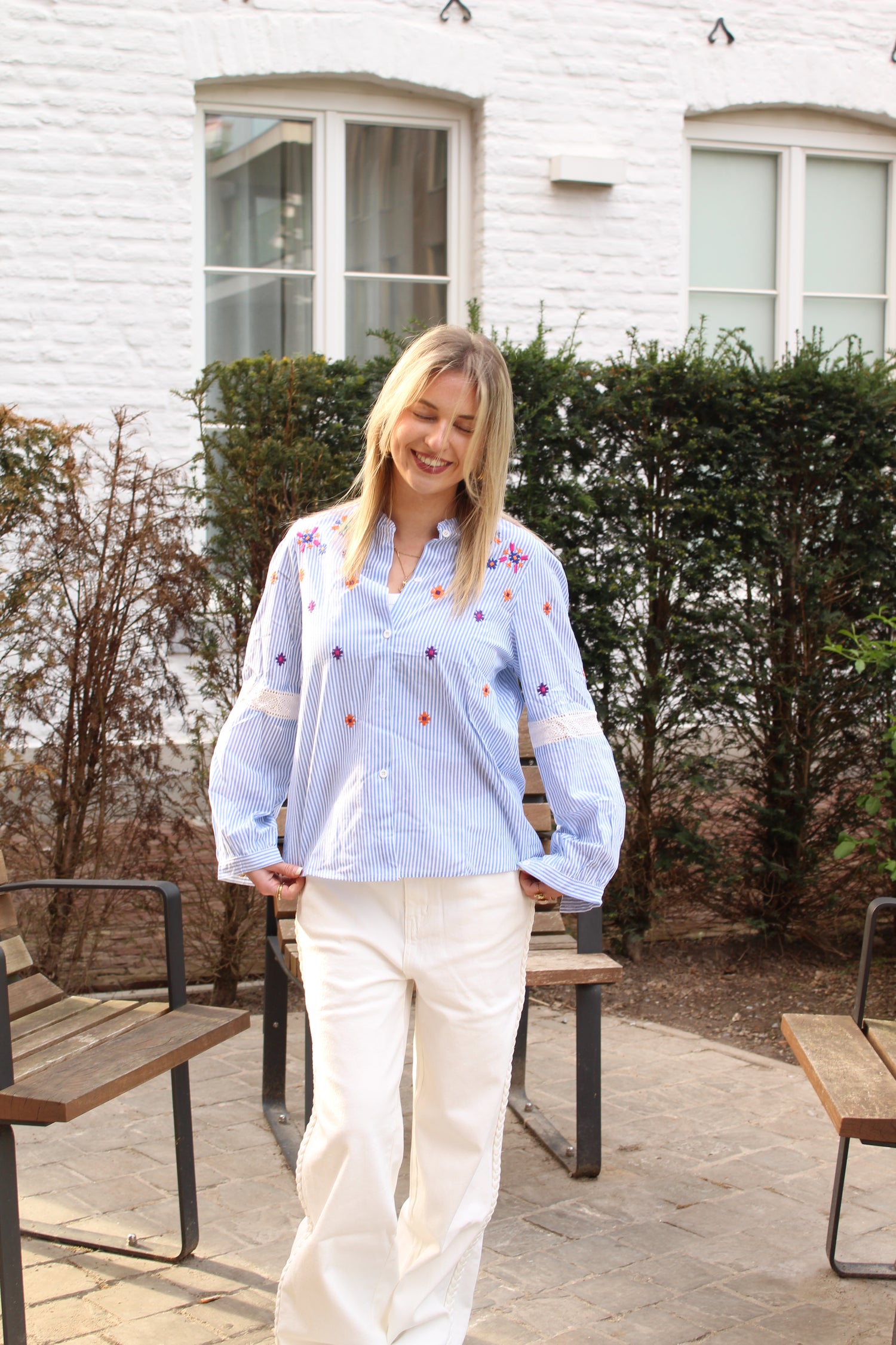 Liv Blouse