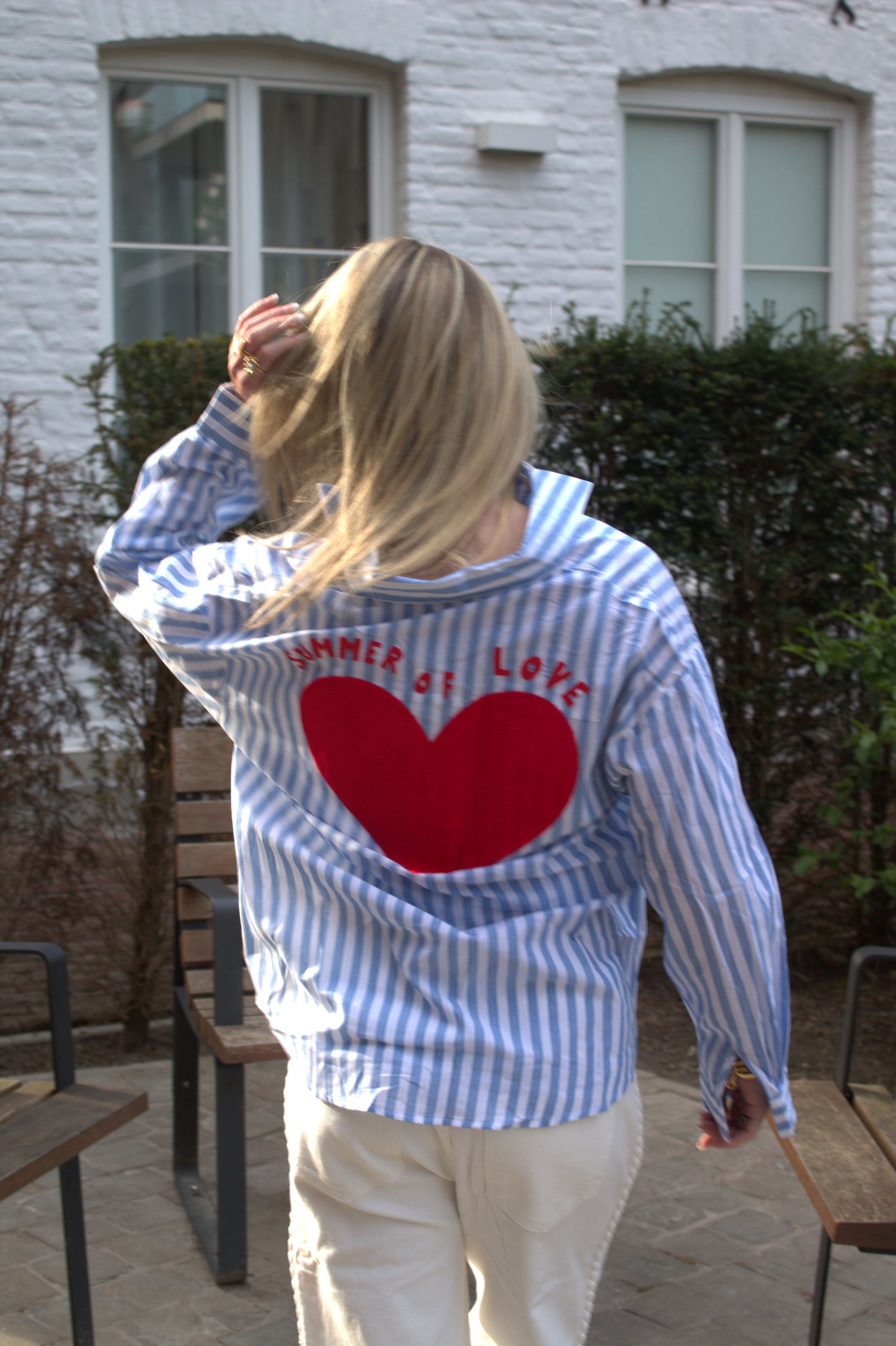 Summer Love Blouse