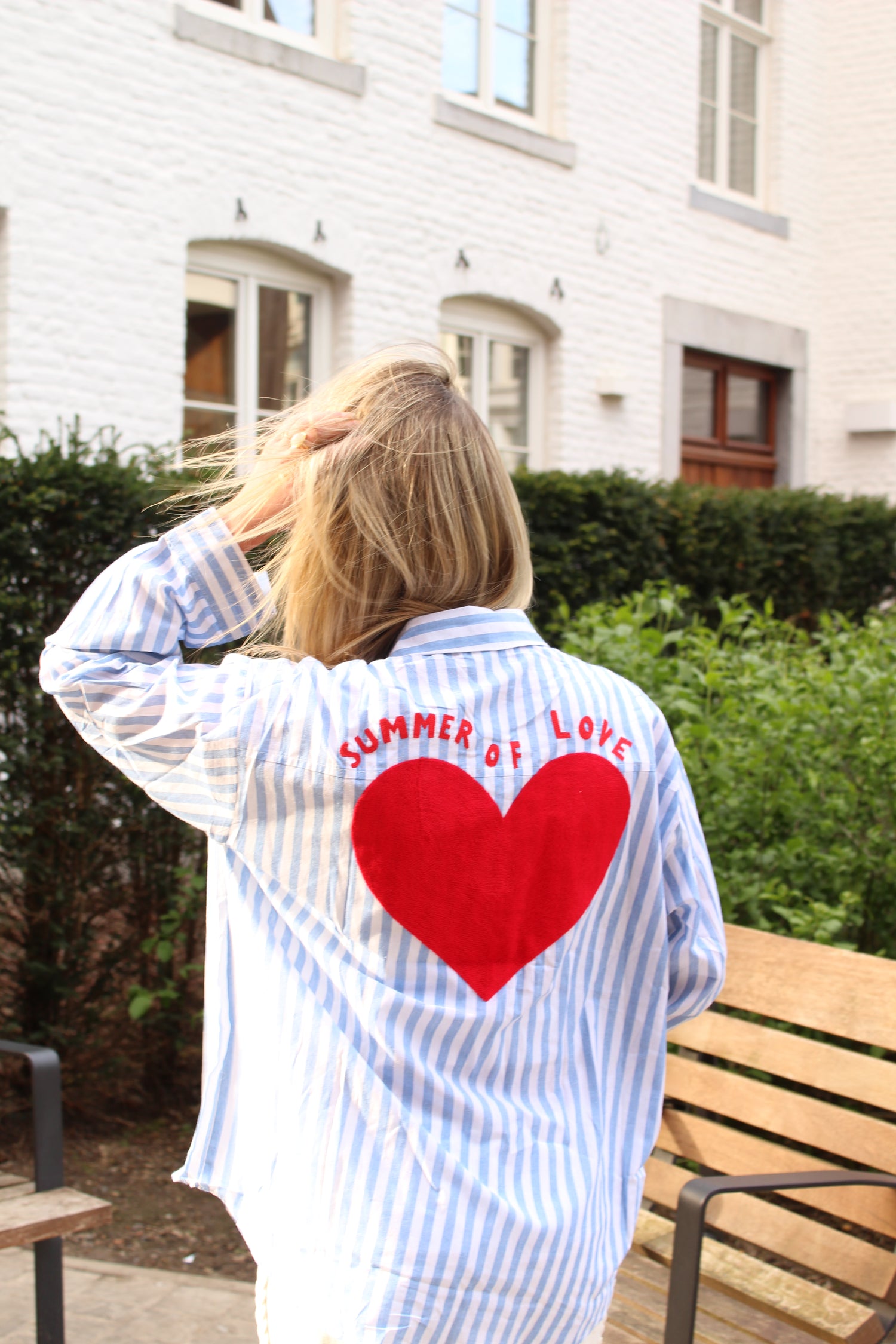 Summer Love Blouse