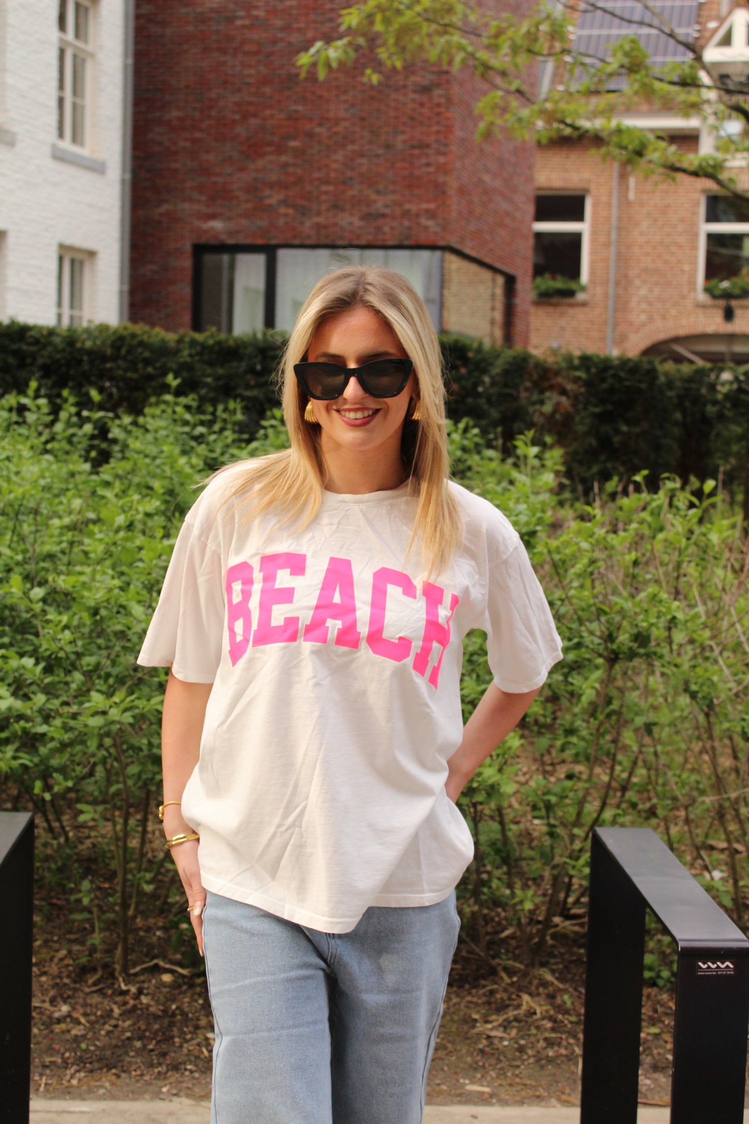 Beach T-shirt