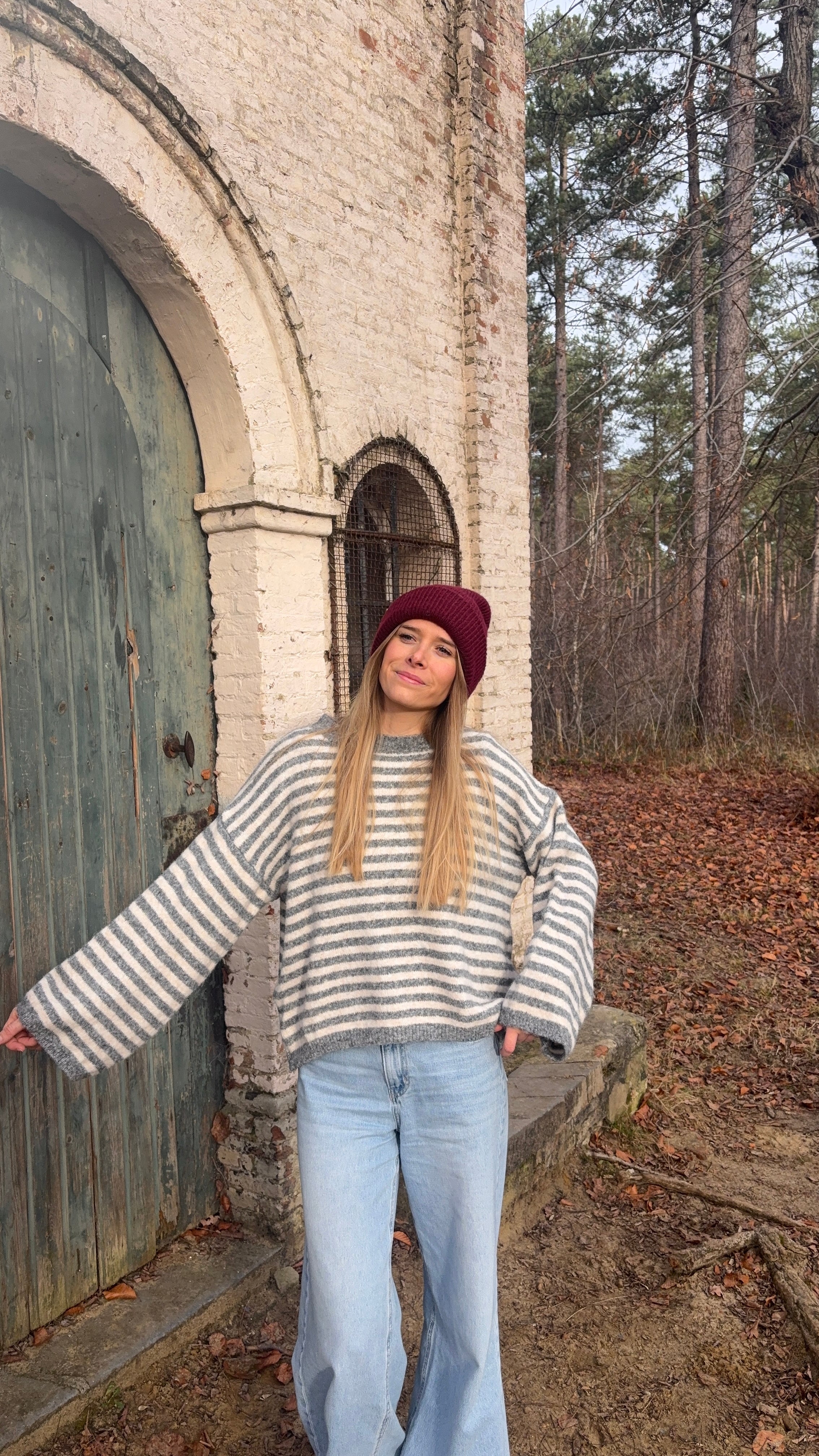 Alice Sweater