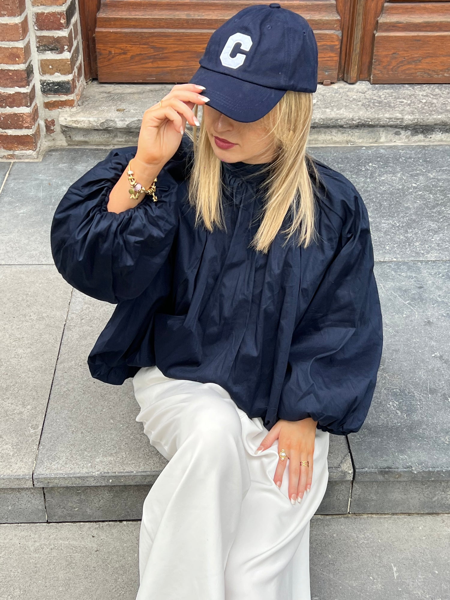 Amelie Blouse