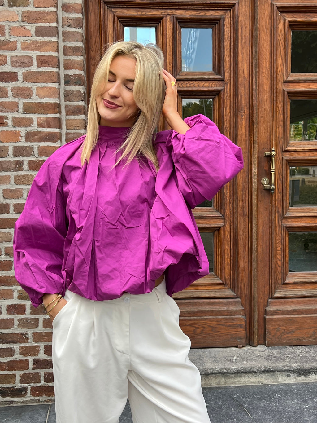 Chemisier Amélie