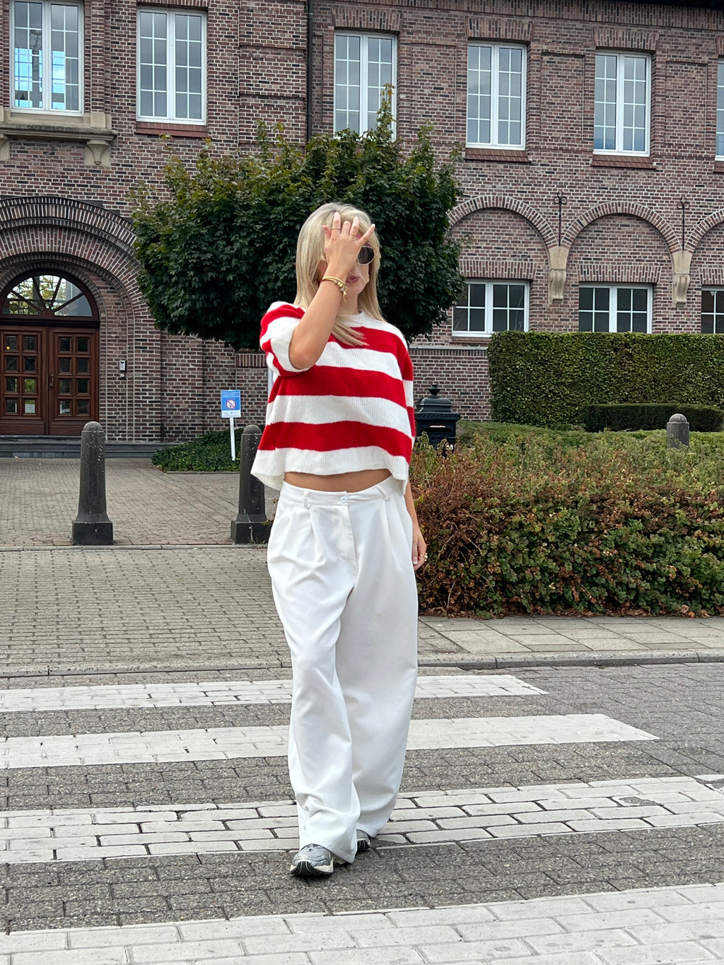 Striped Sweater