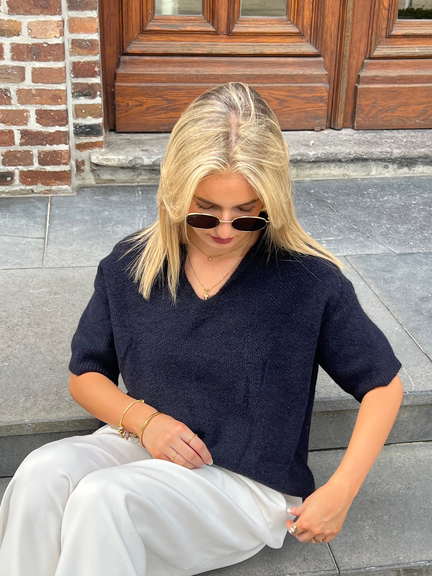 Zita Sweater