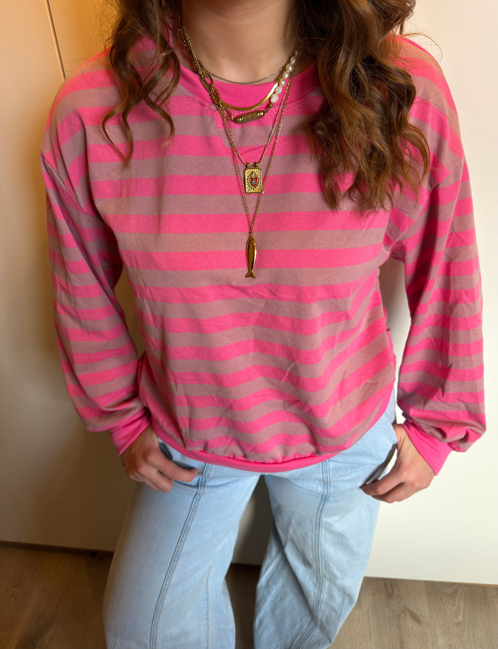 T-shirt Lilly