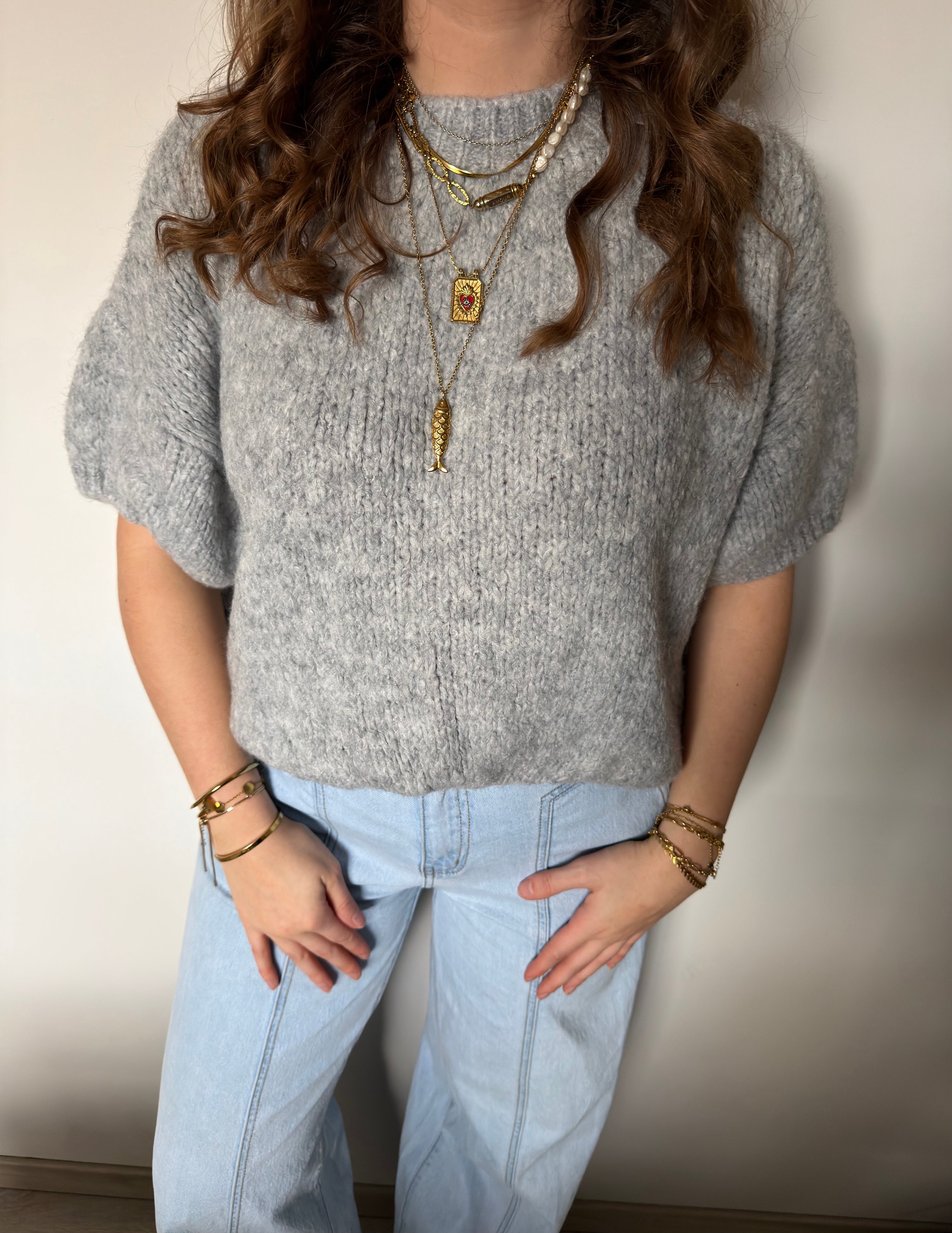 Yara Sweater
