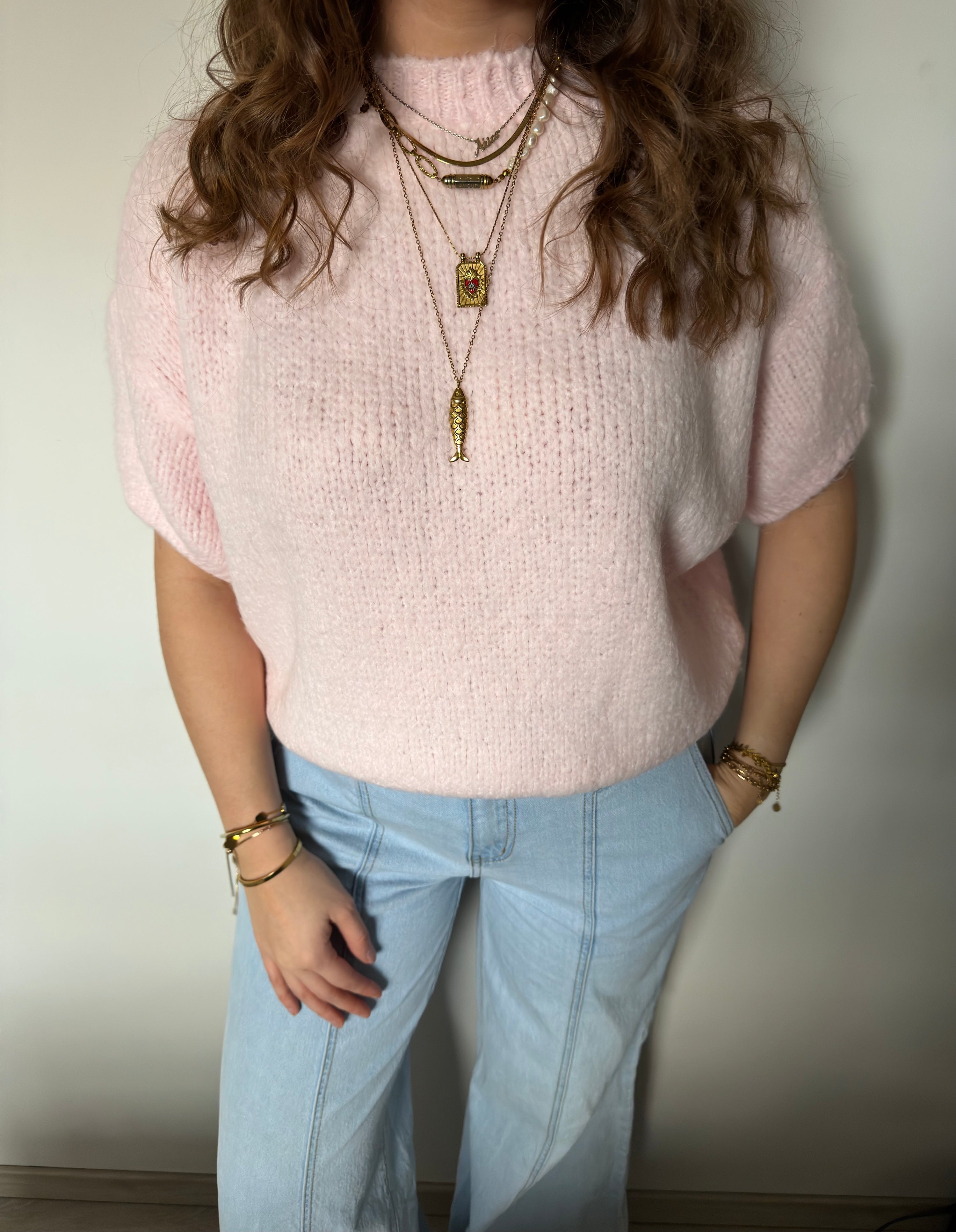 Yara Sweater