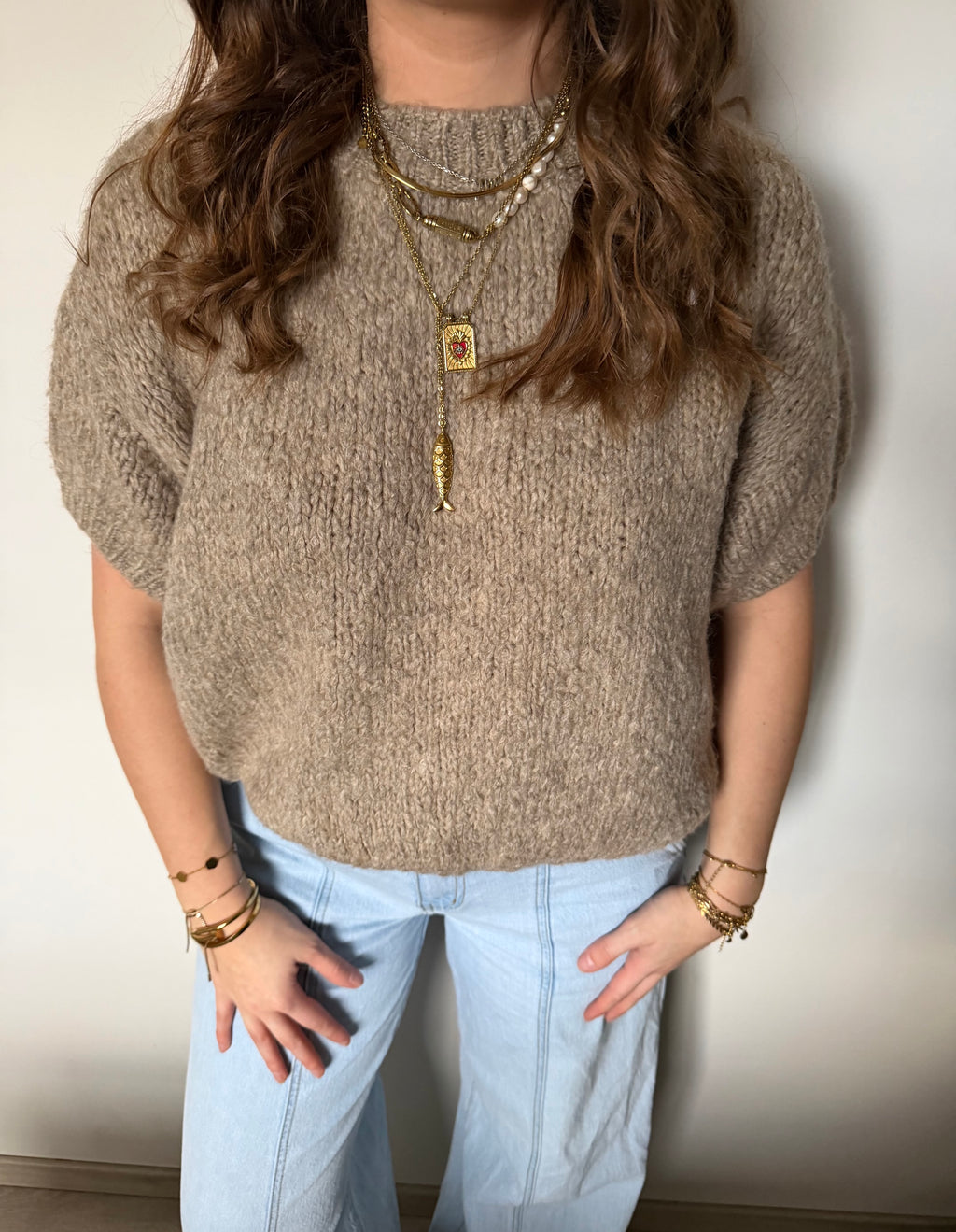 Yara Sweater