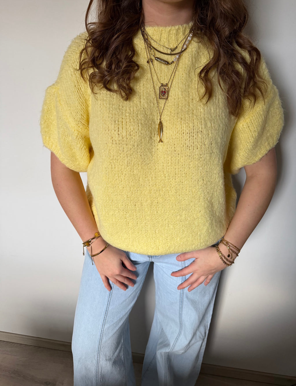 Yara Sweater