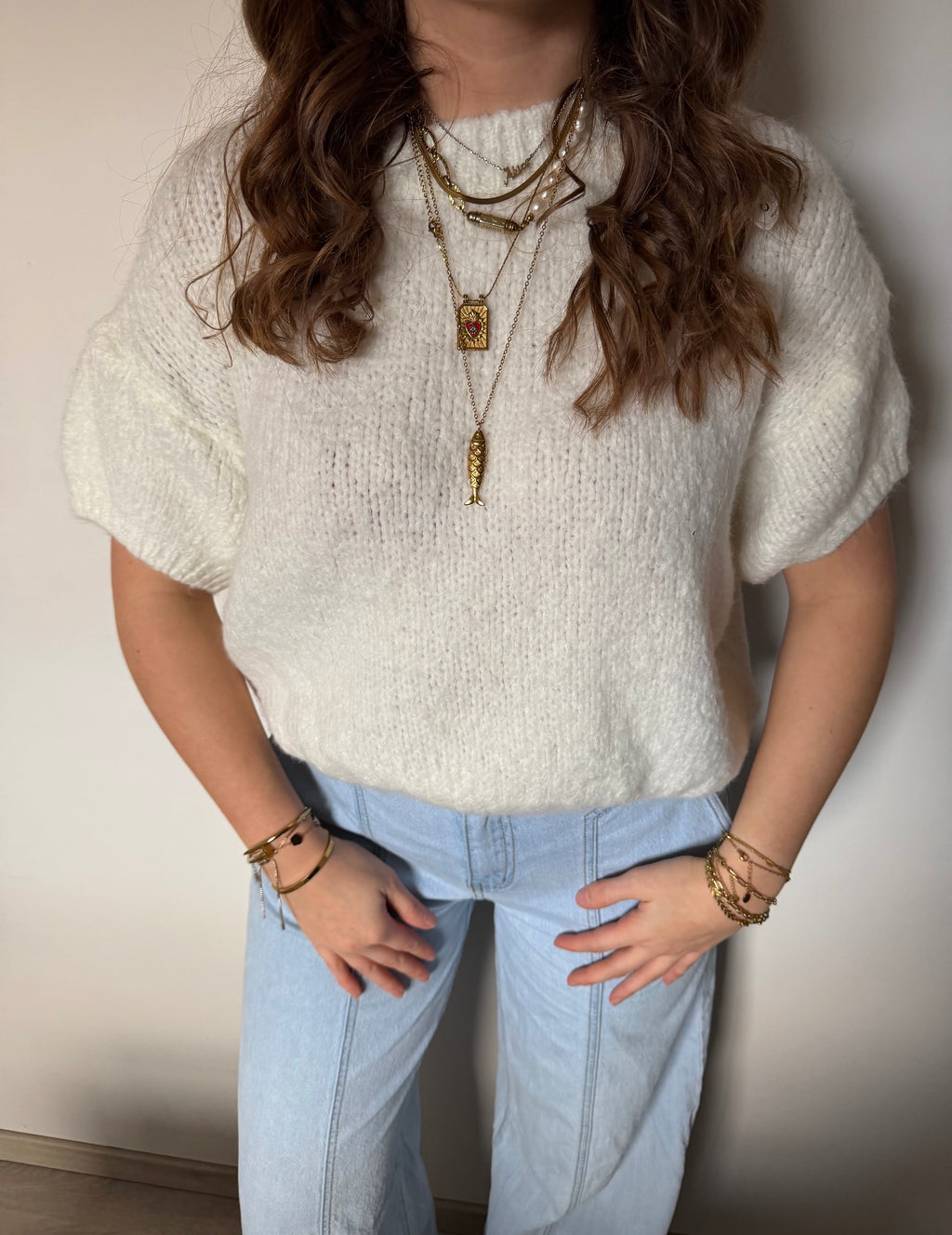 Yara Sweater