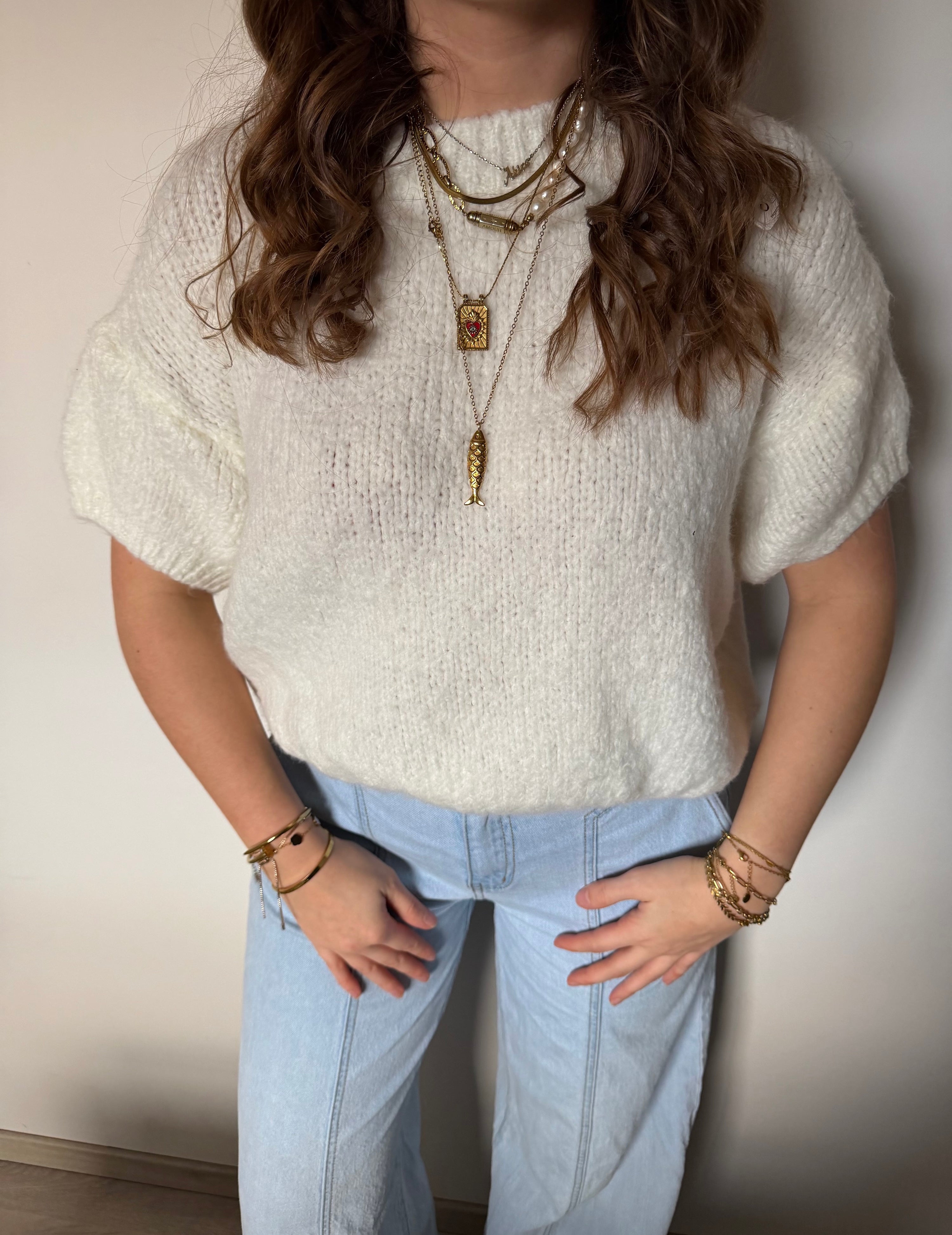 Yara Sweater