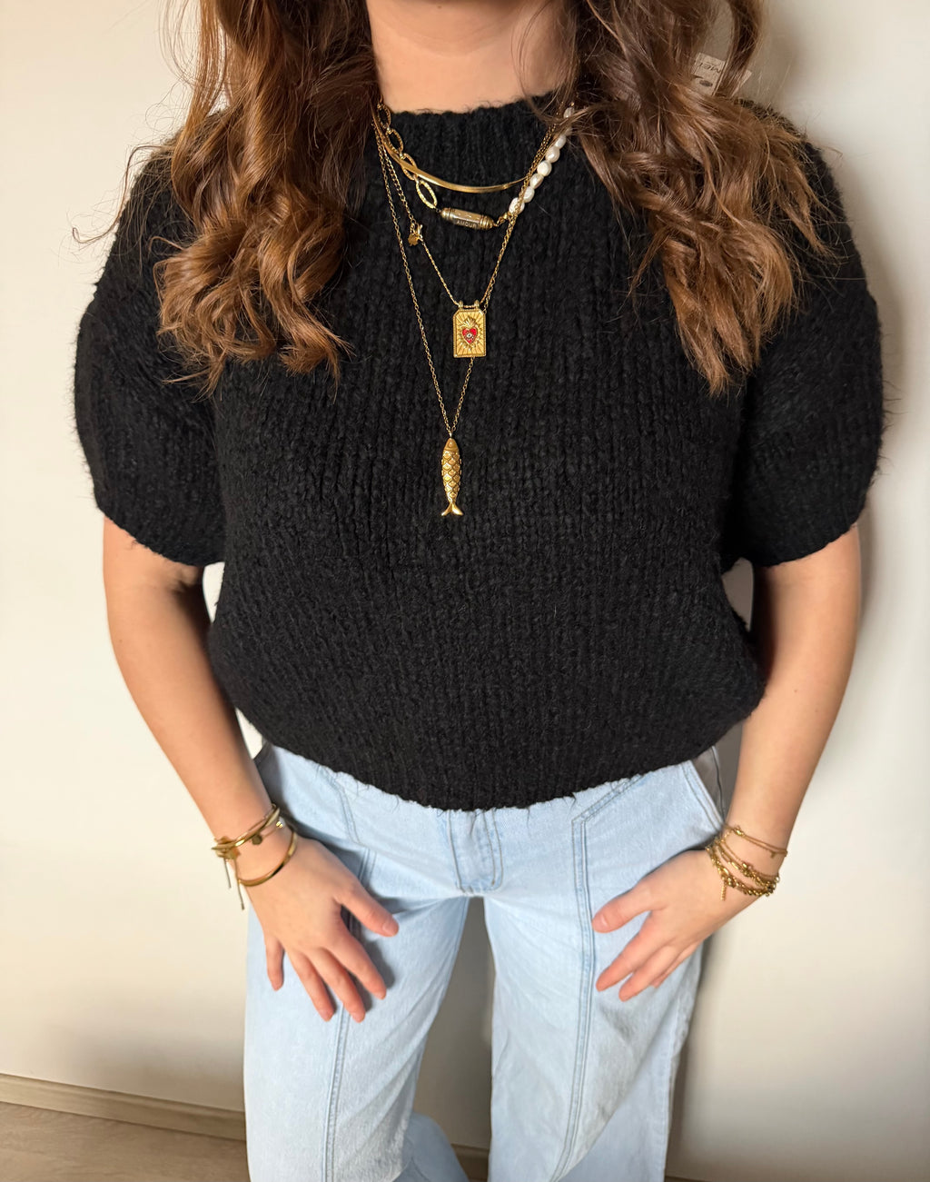Yara Sweater