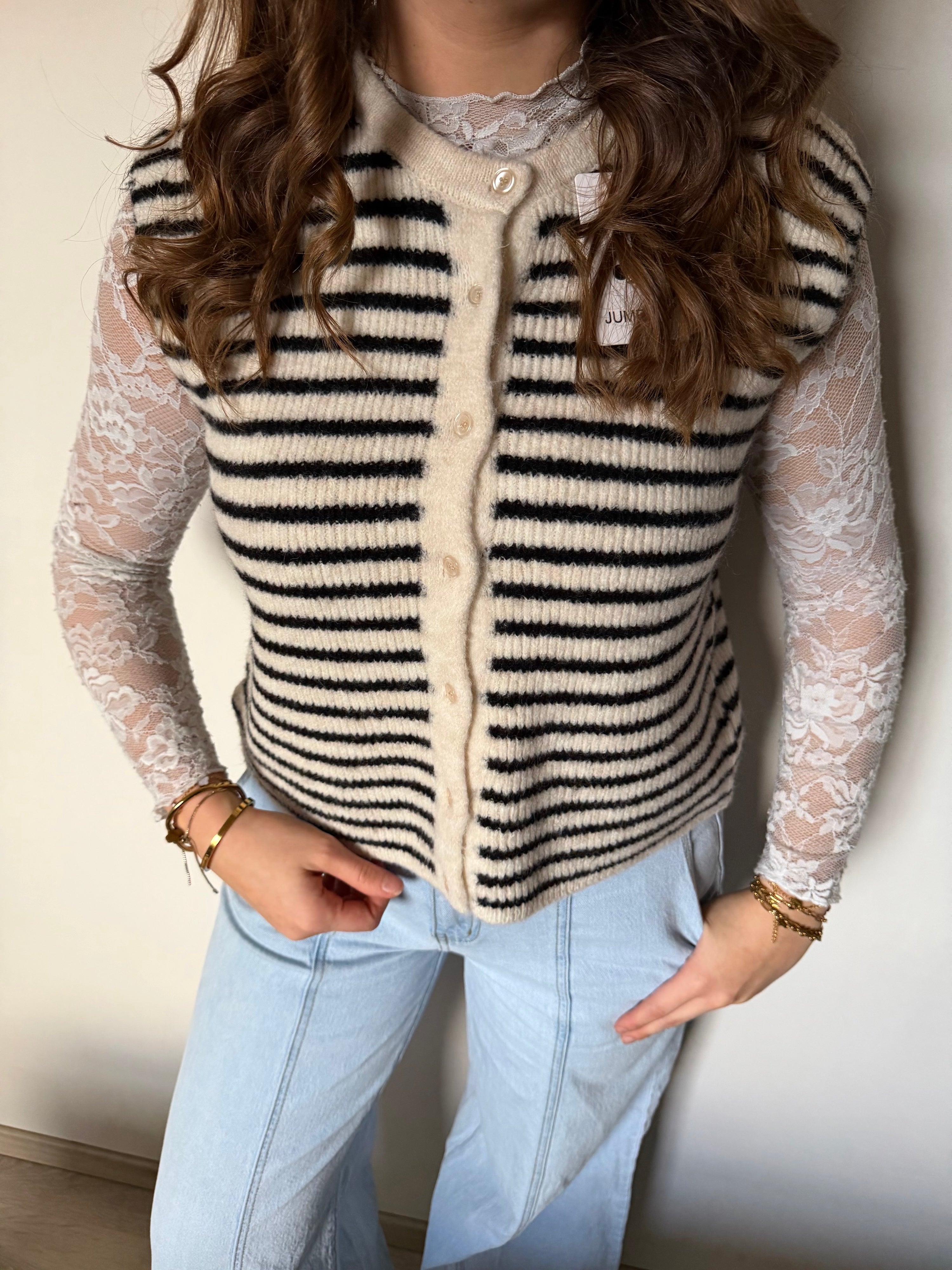 Alix Cardigan