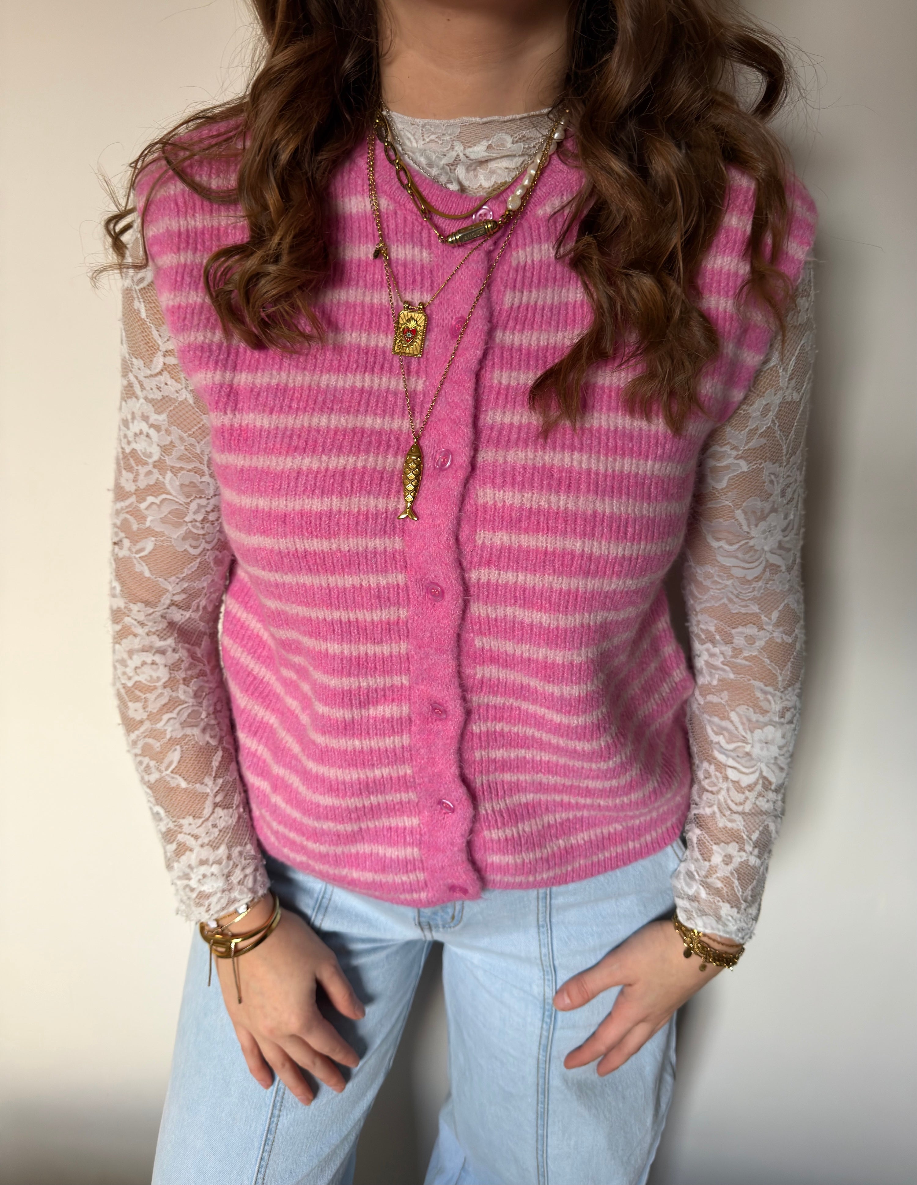Alix Cardigan
