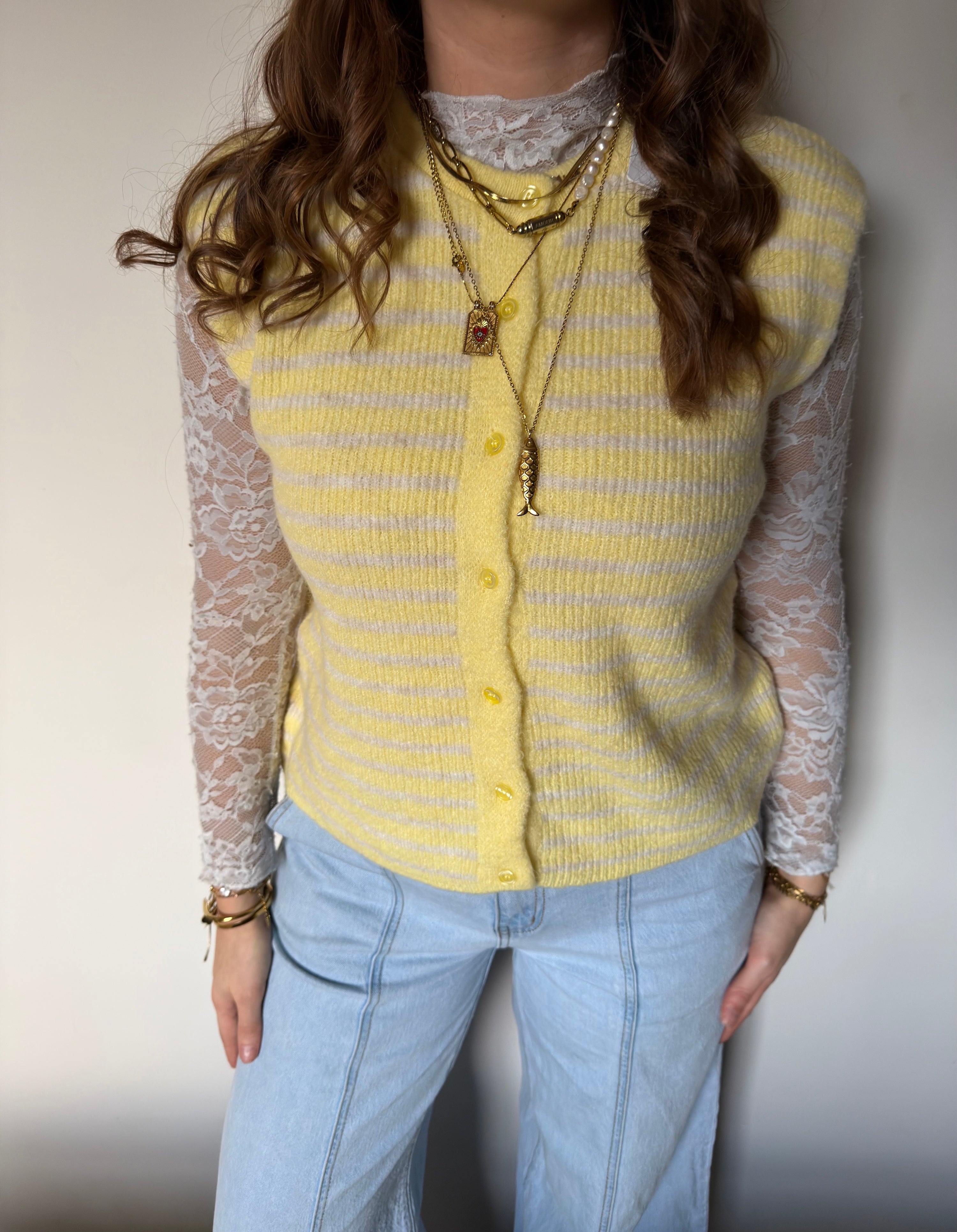 Alix Cardigan