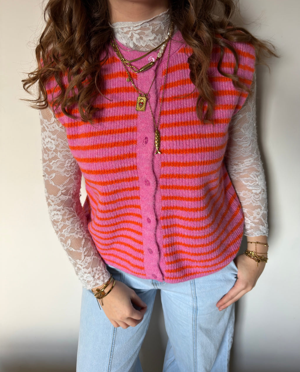 Alix Cardigan