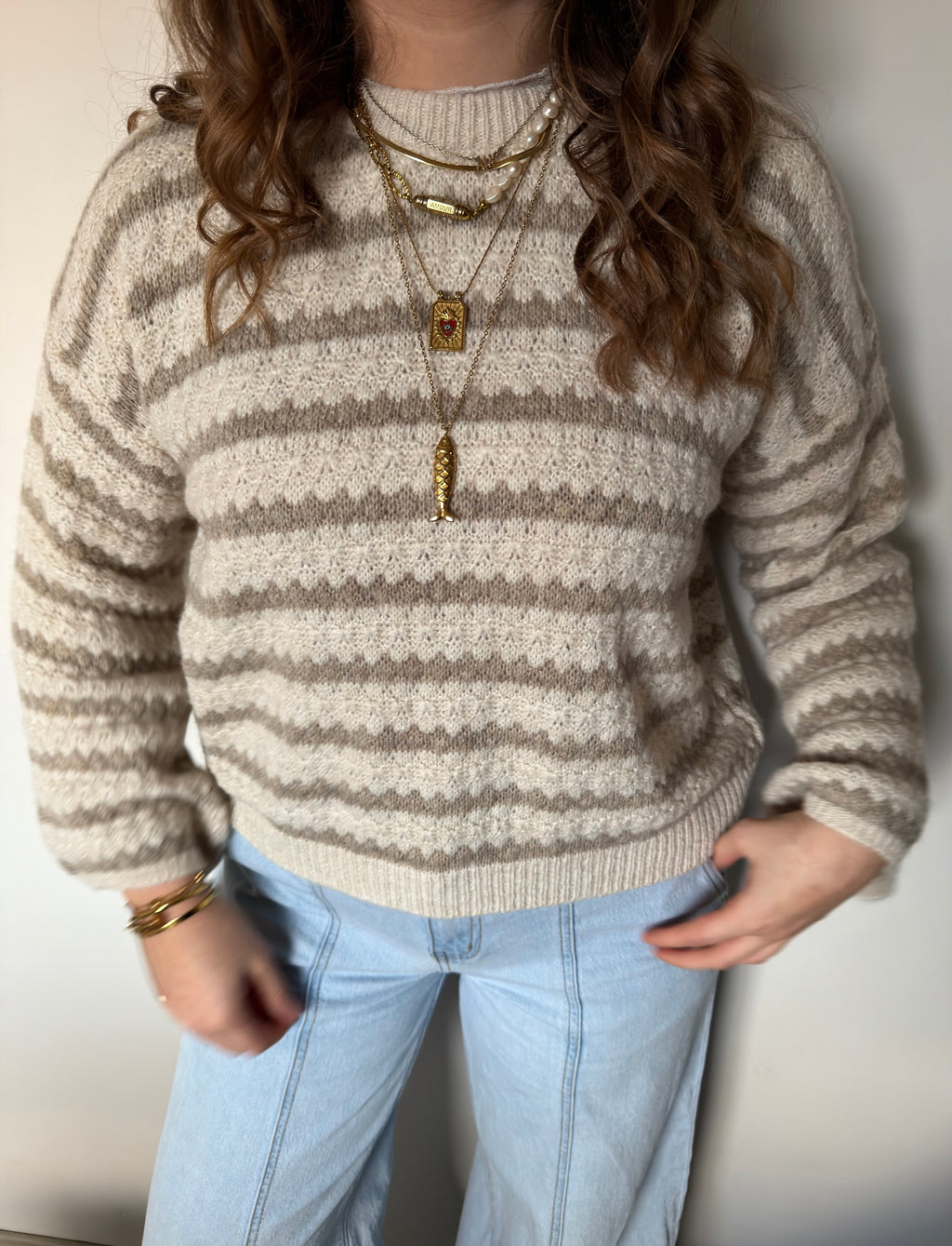 Selma Sweater