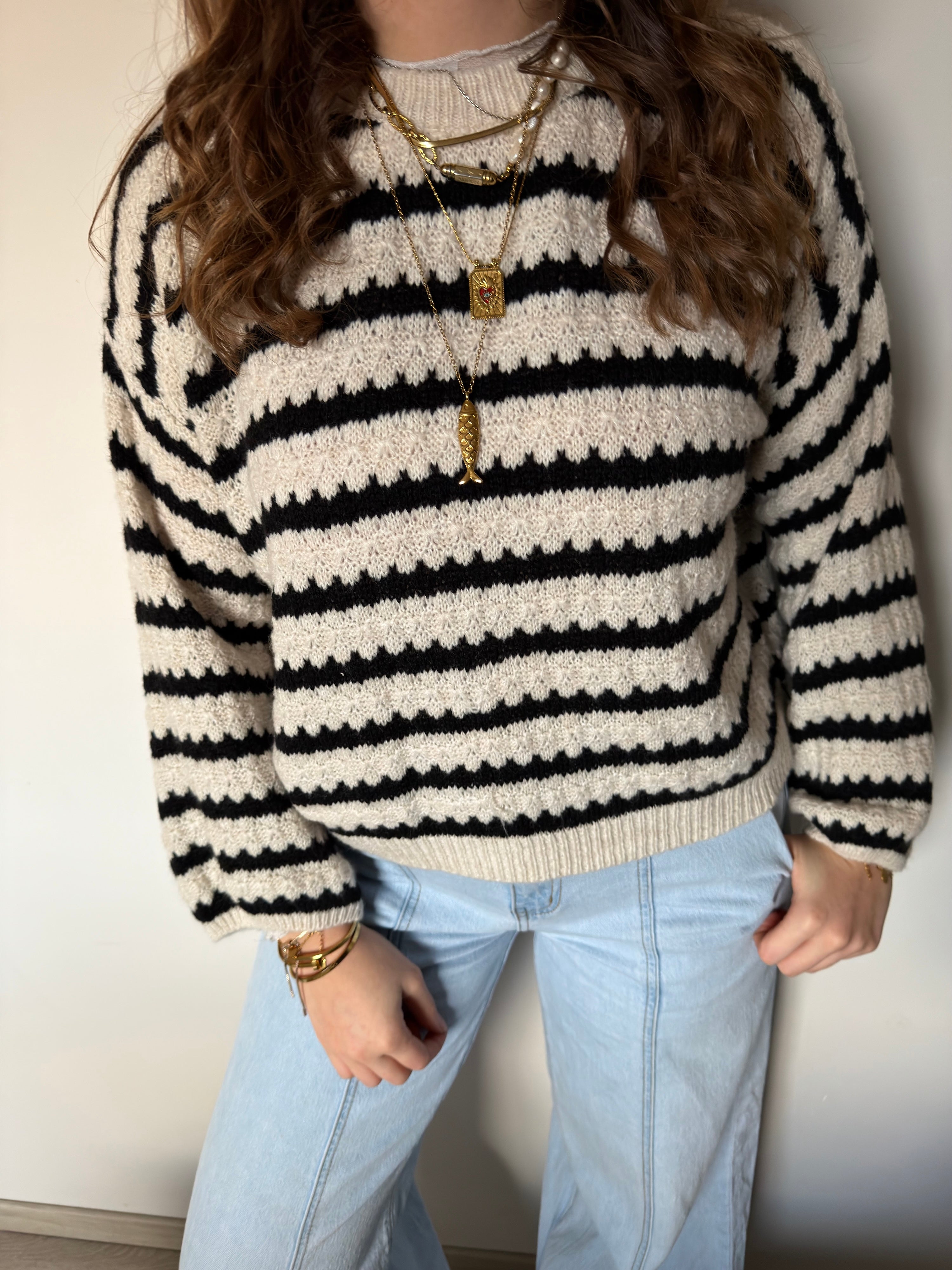 Selma Sweater