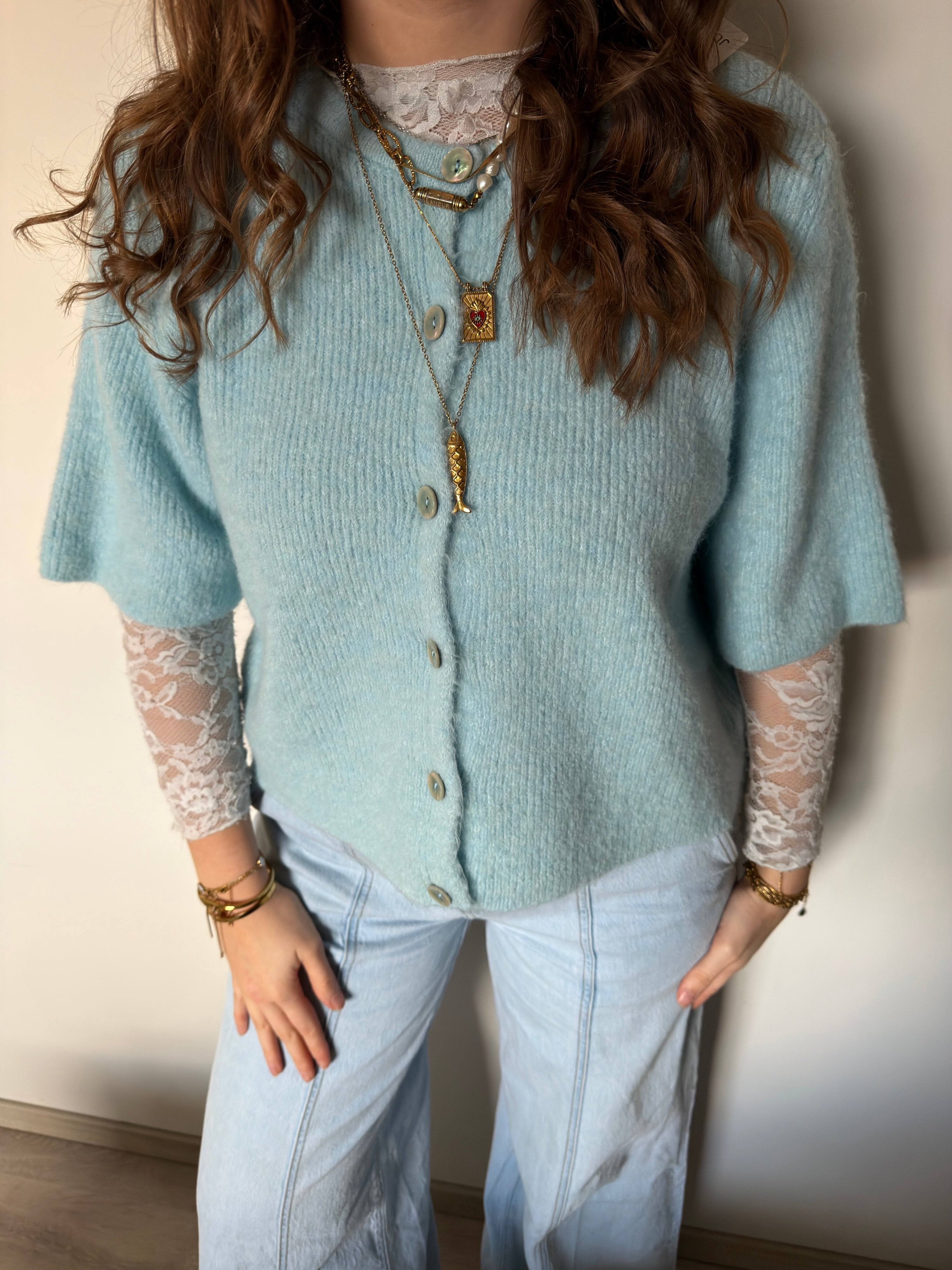 Elin Cardigan