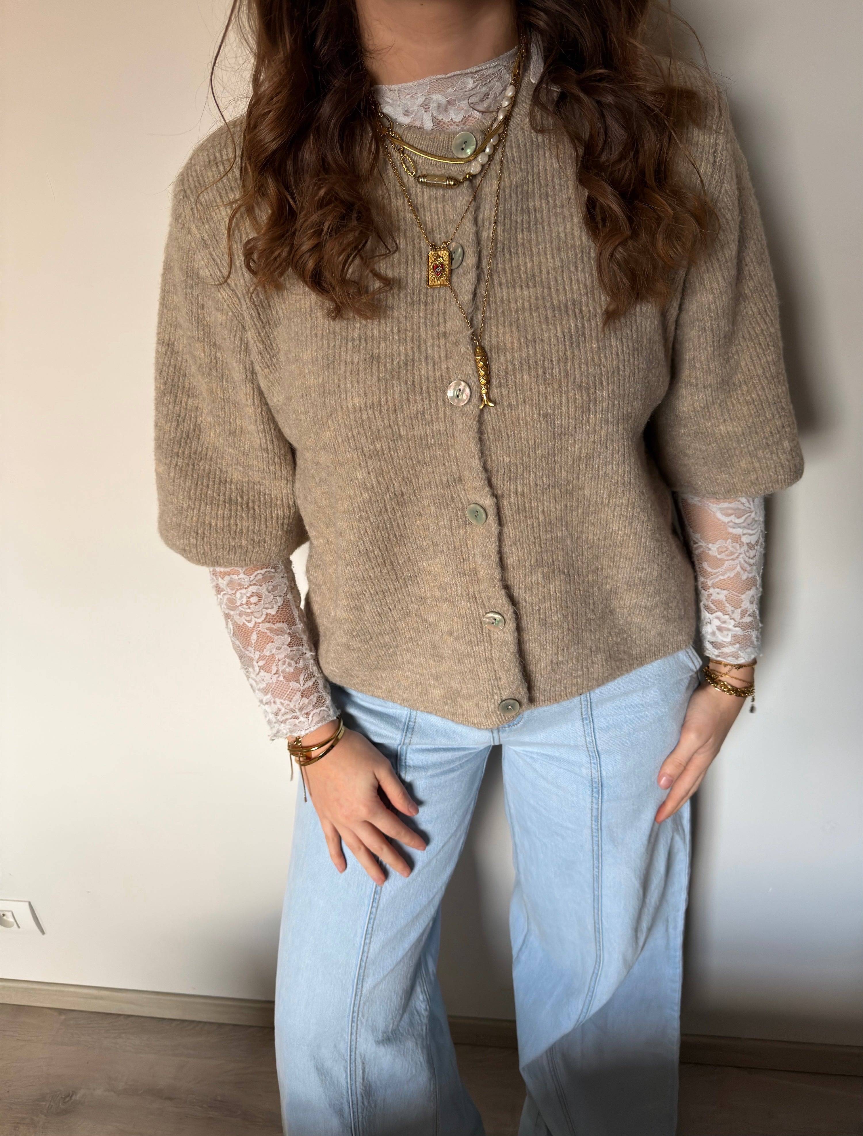 Elin Cardigan