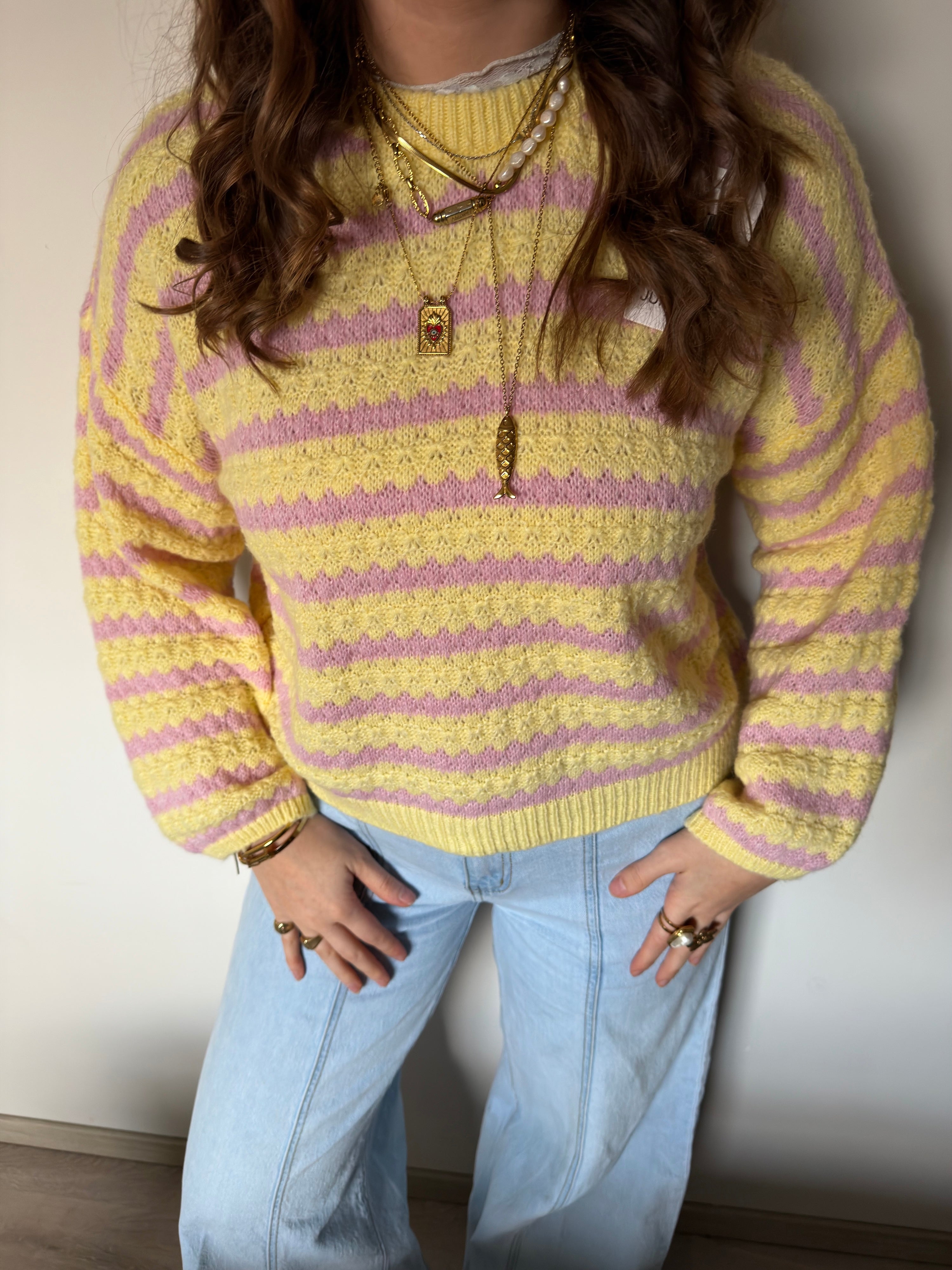 Selma Sweater