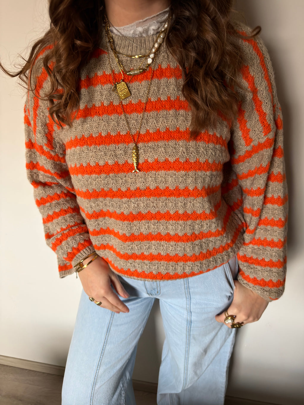 Selma Sweater