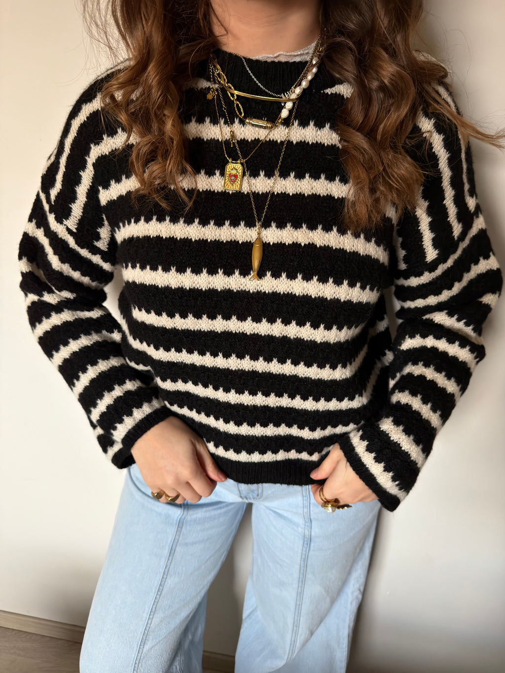 Selma Sweater