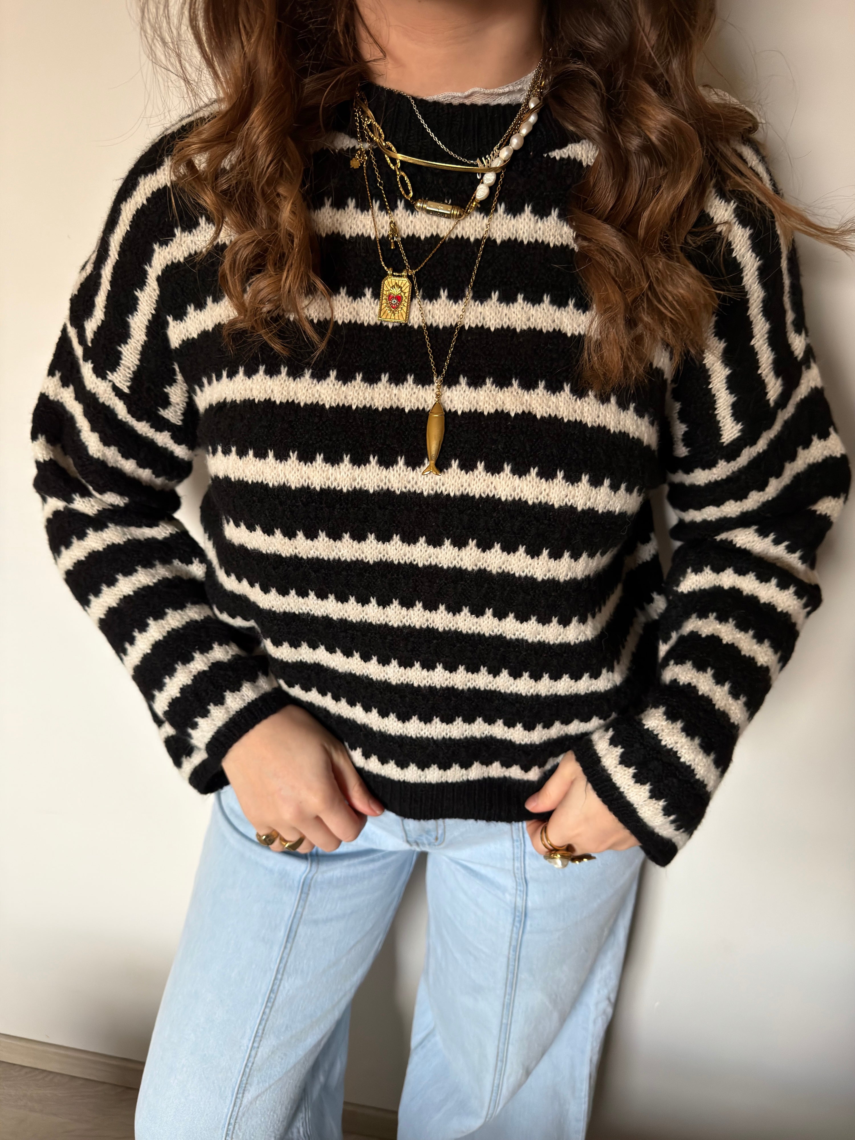 Selma Sweater