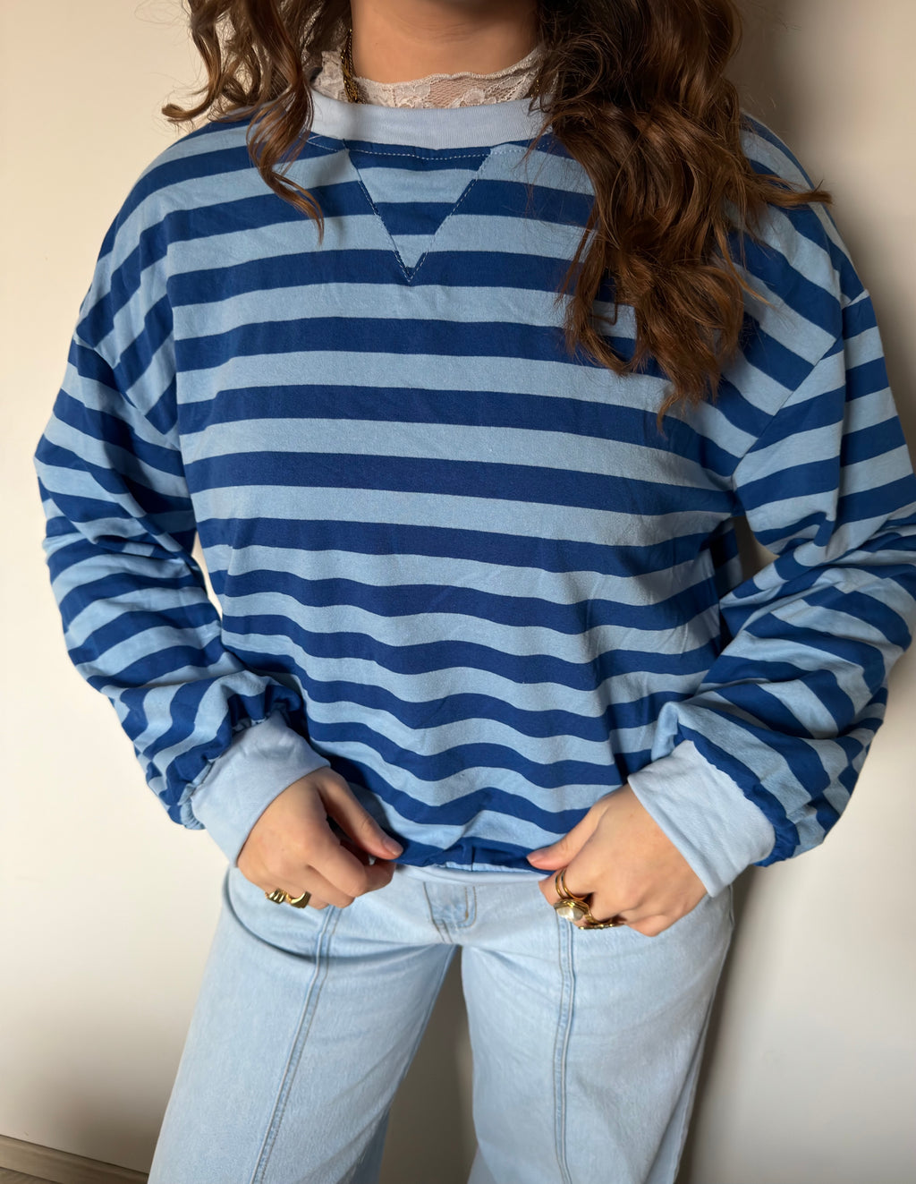 T-shirt Lilly