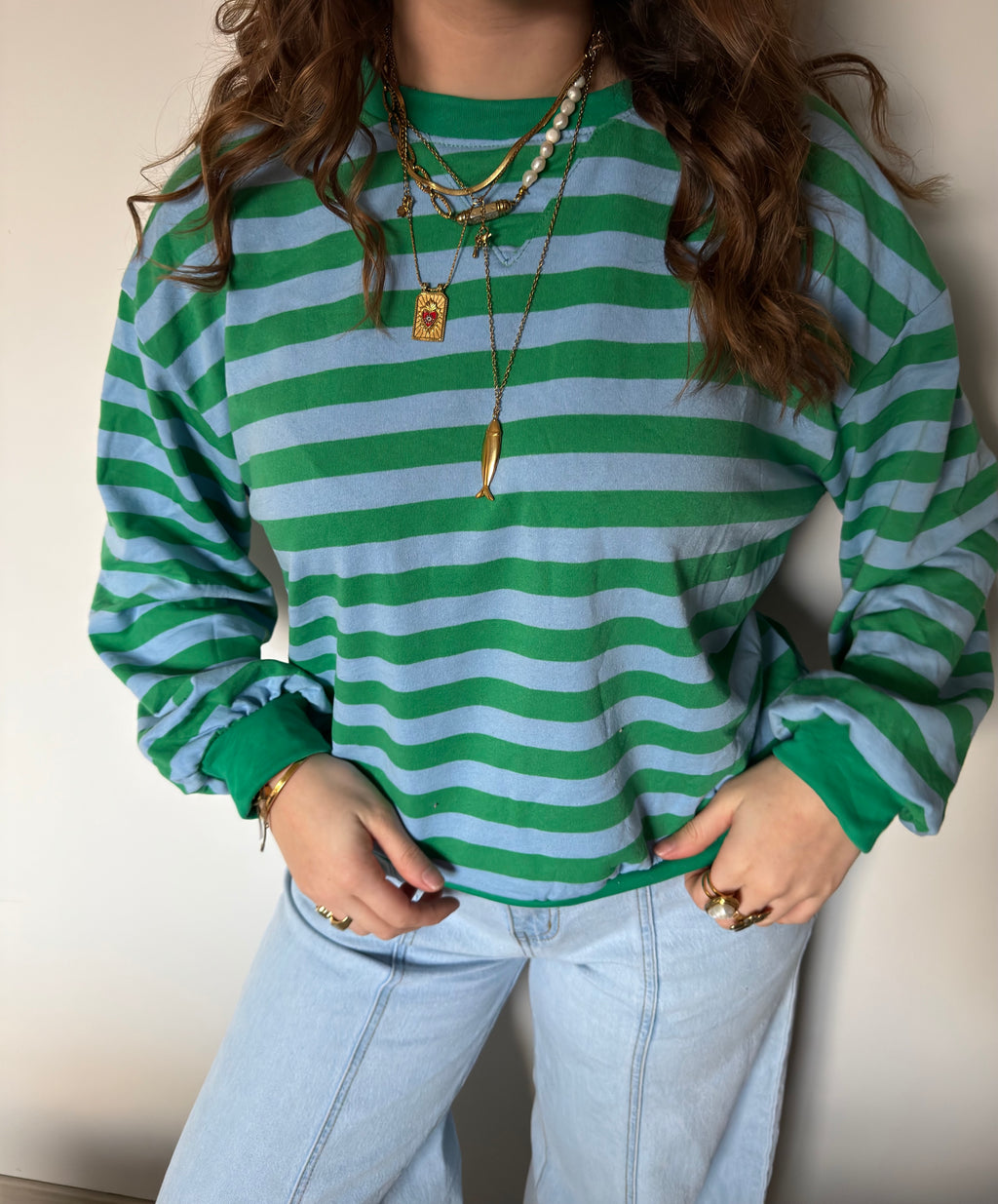 T-shirt Lilly
