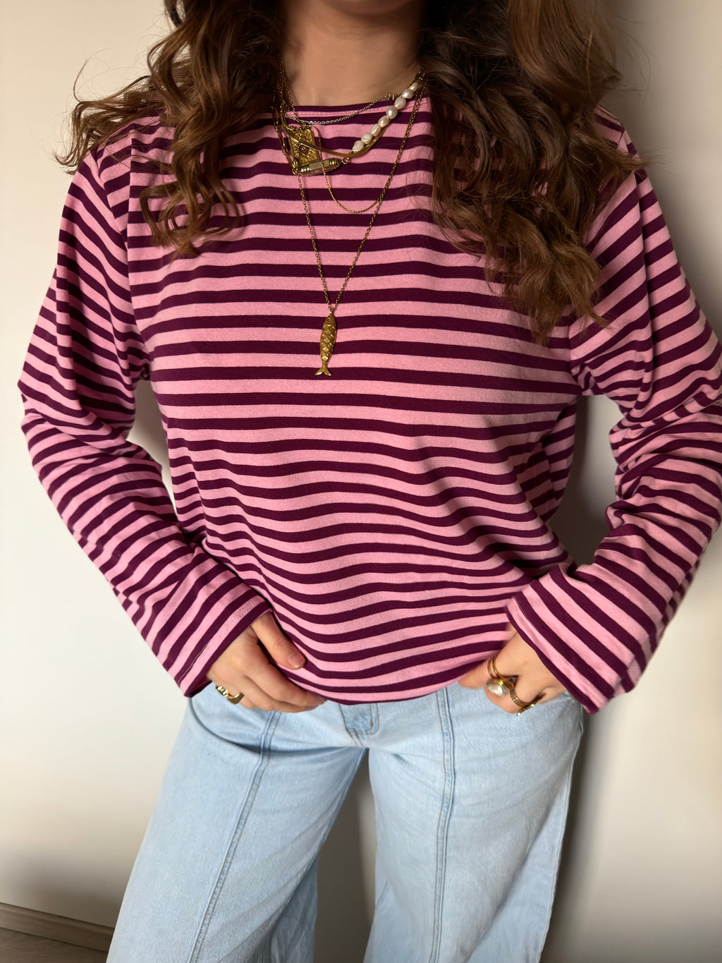 Sofie manches longues