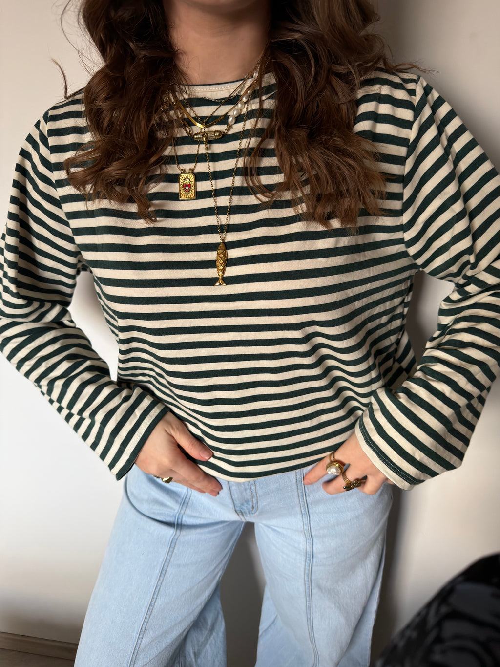 Sofie manches longues