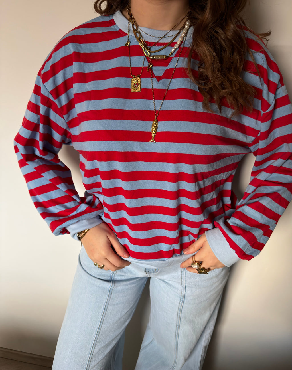 T-shirt Lilly