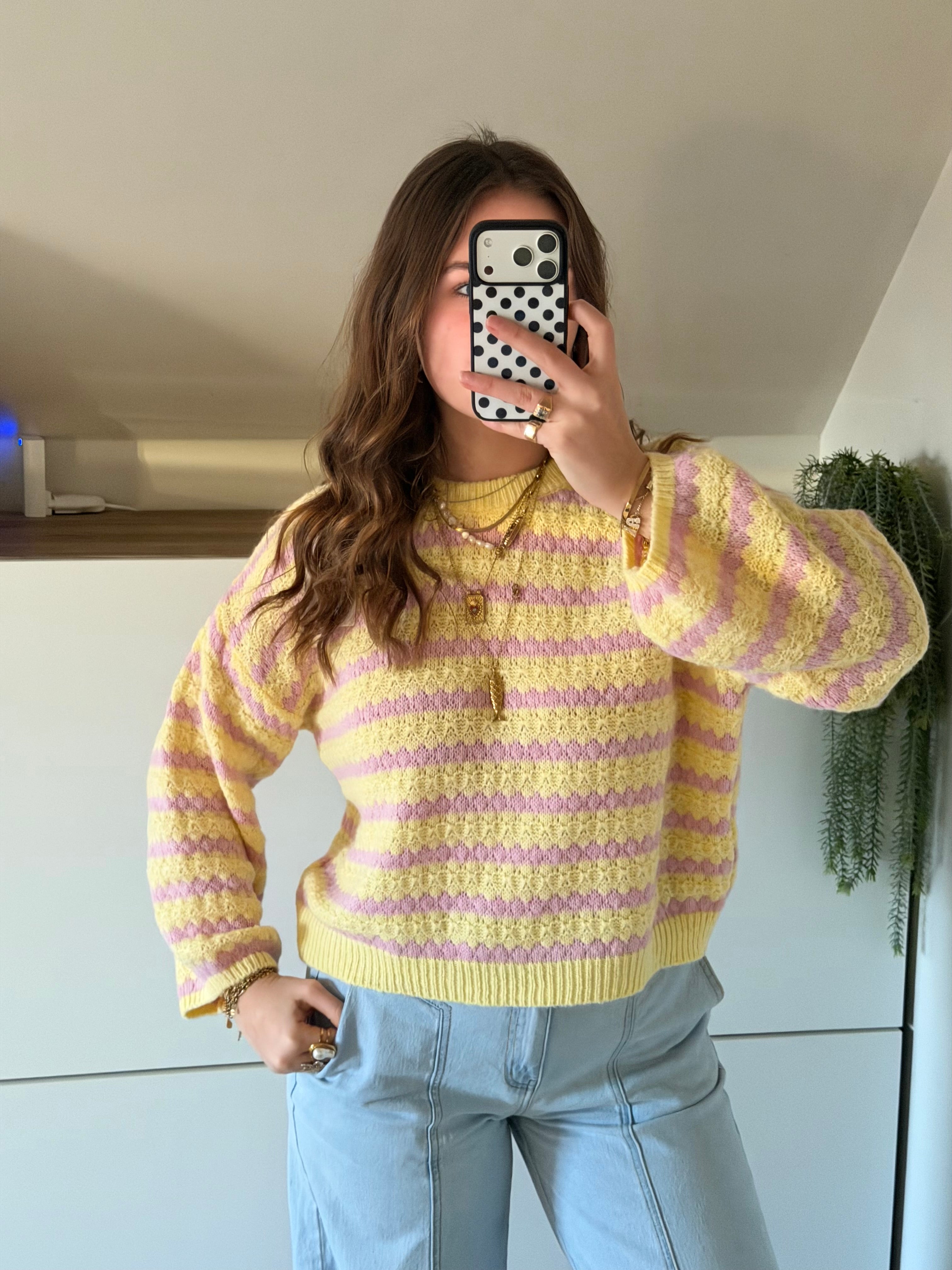 Selma Sweater