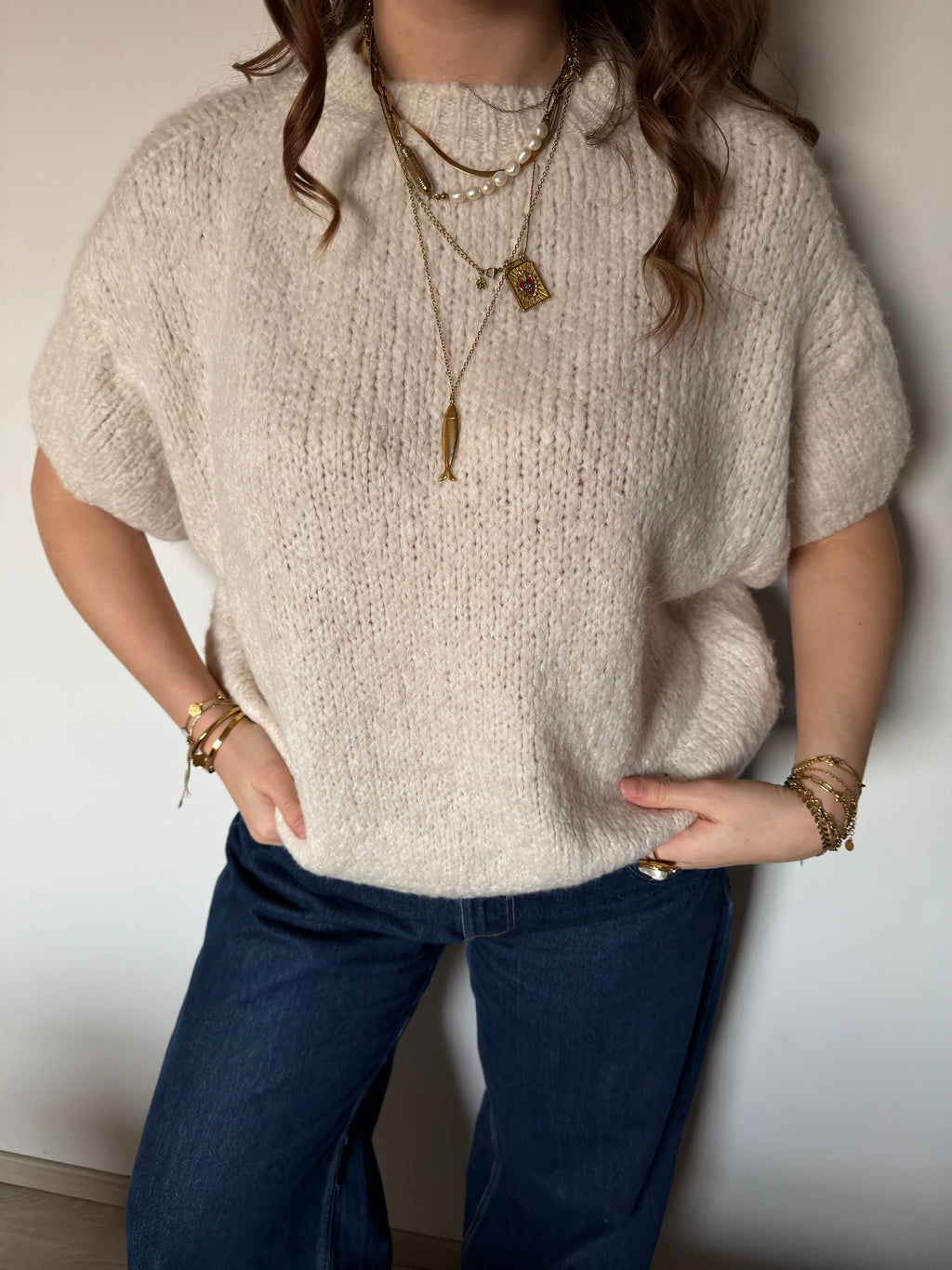 Yara Sweater