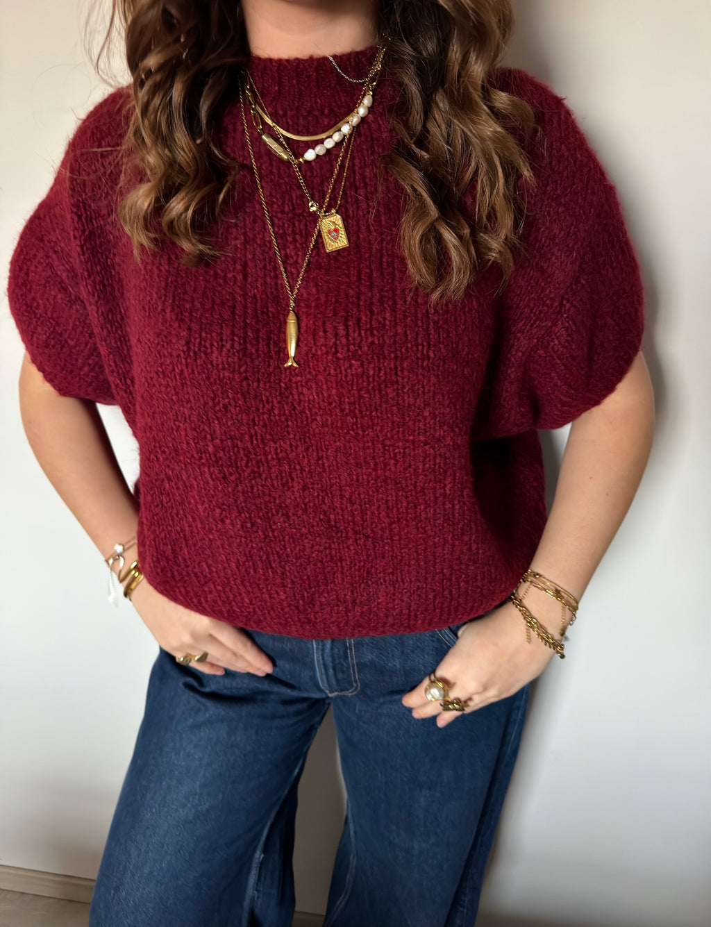 Yara Sweater