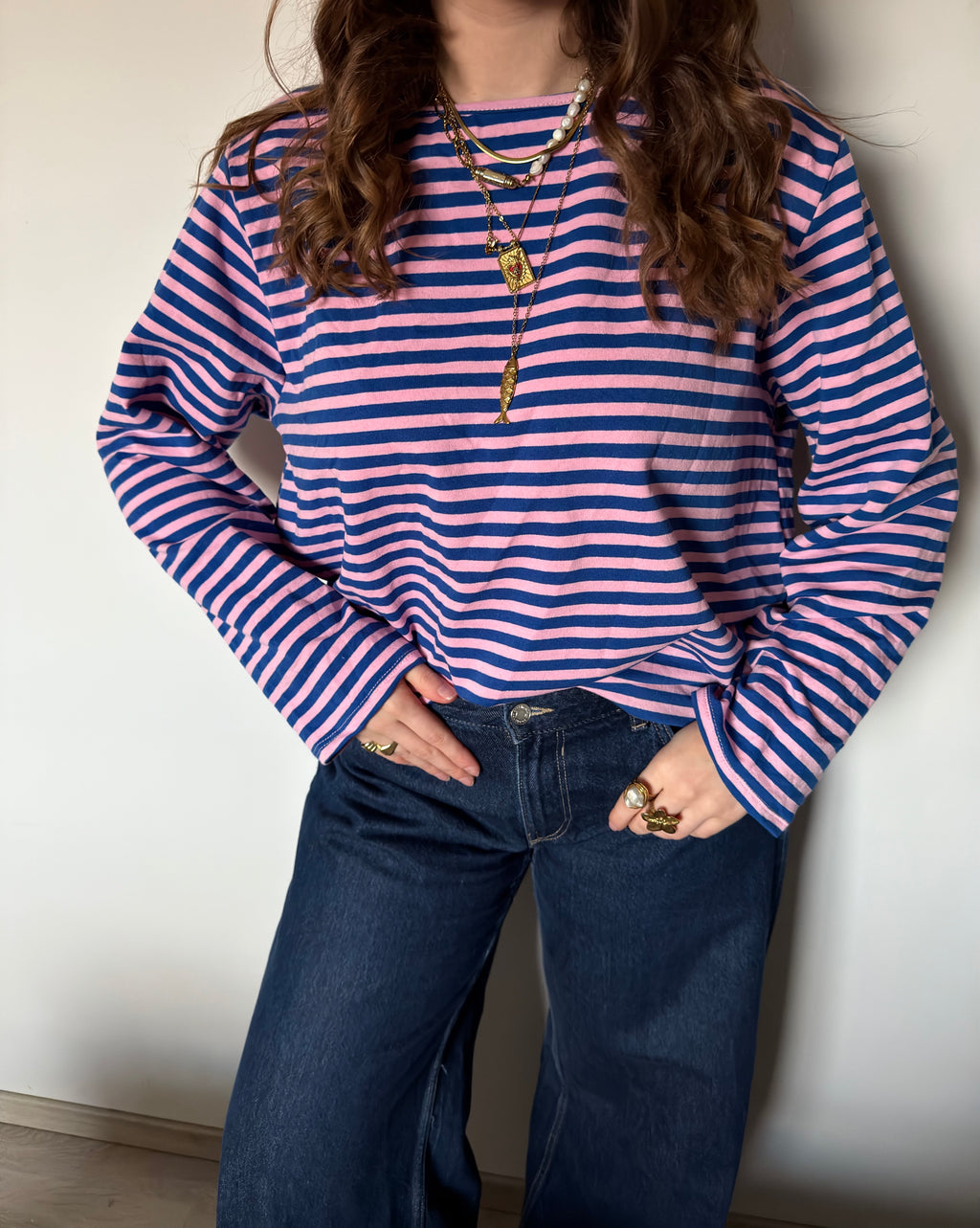 Sofie manches longues