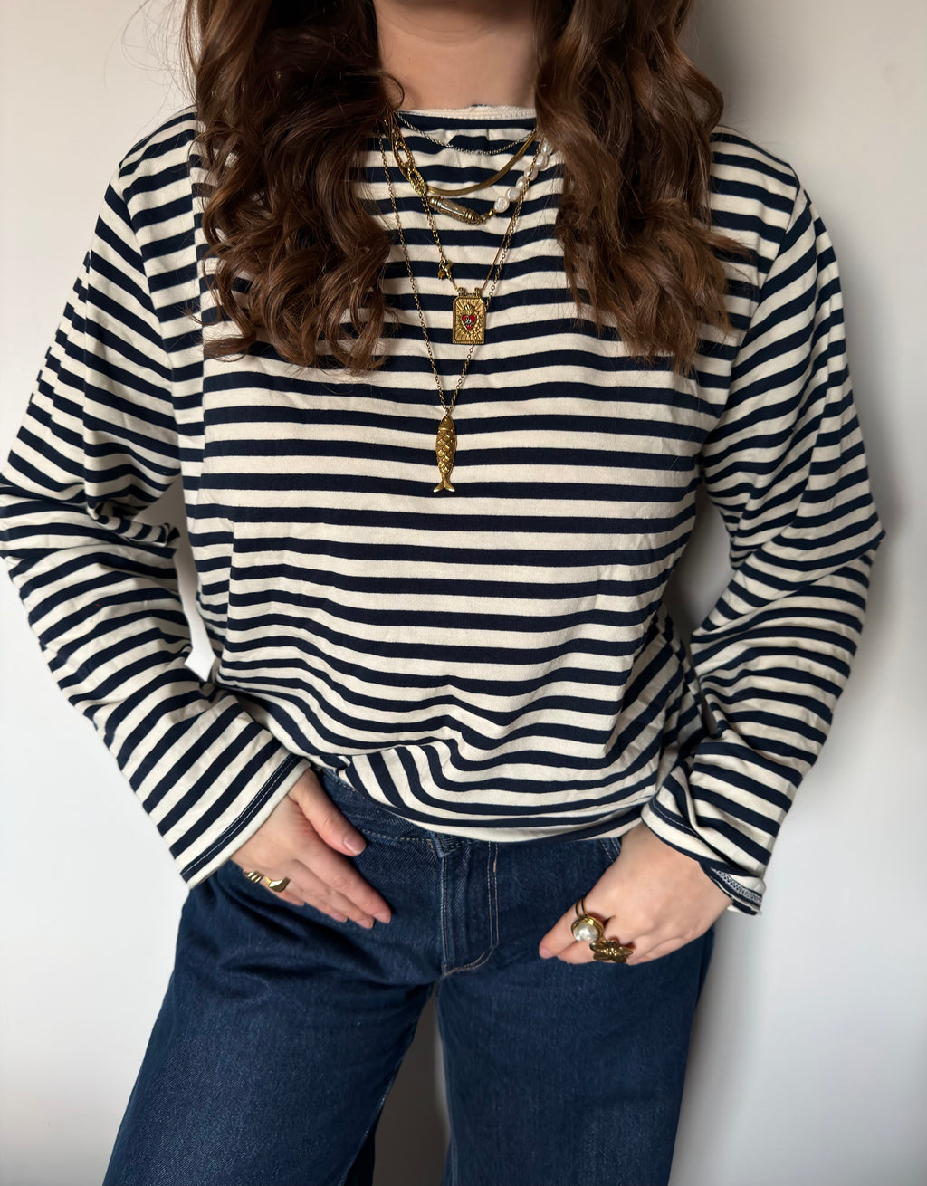 Sofie manches longues