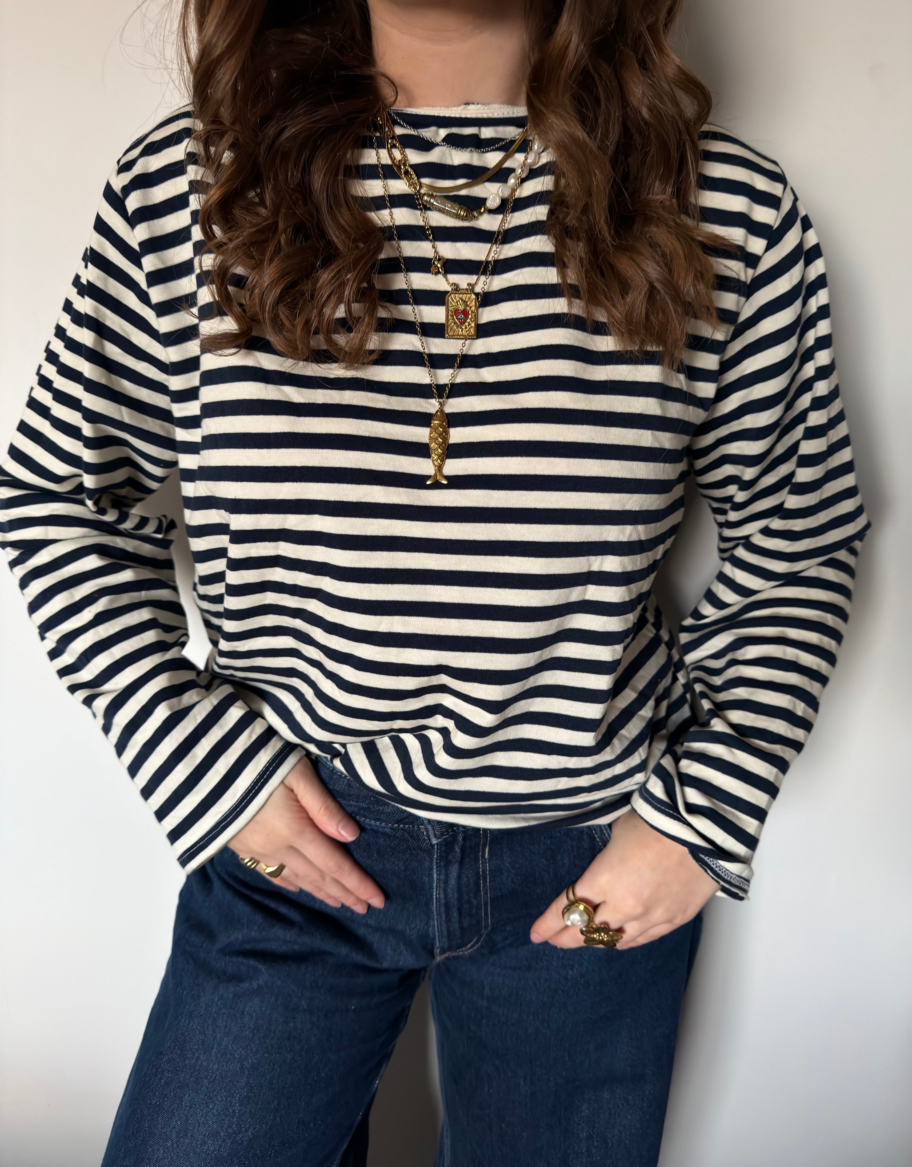 Sofie manches longues