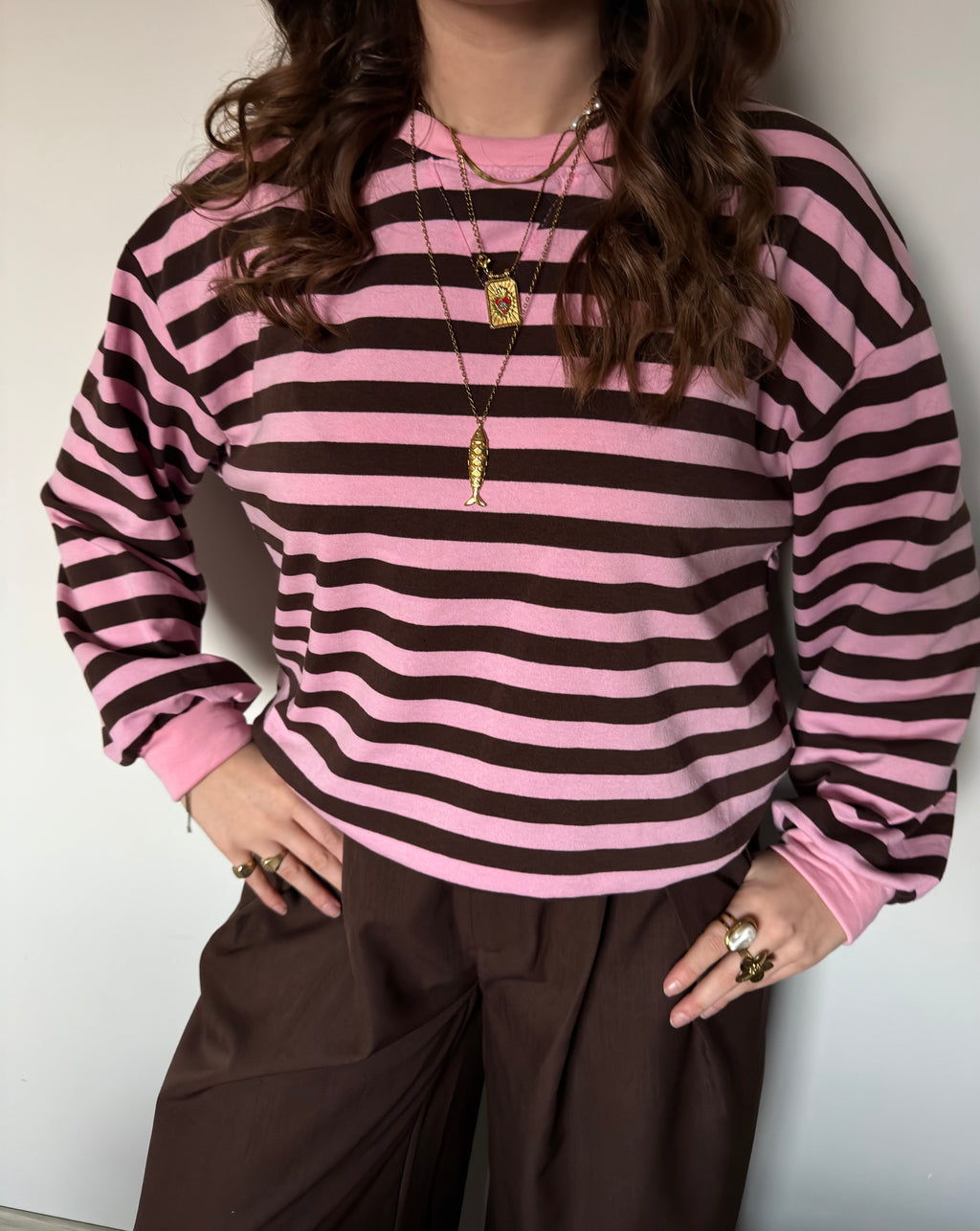 T-shirt Lilly