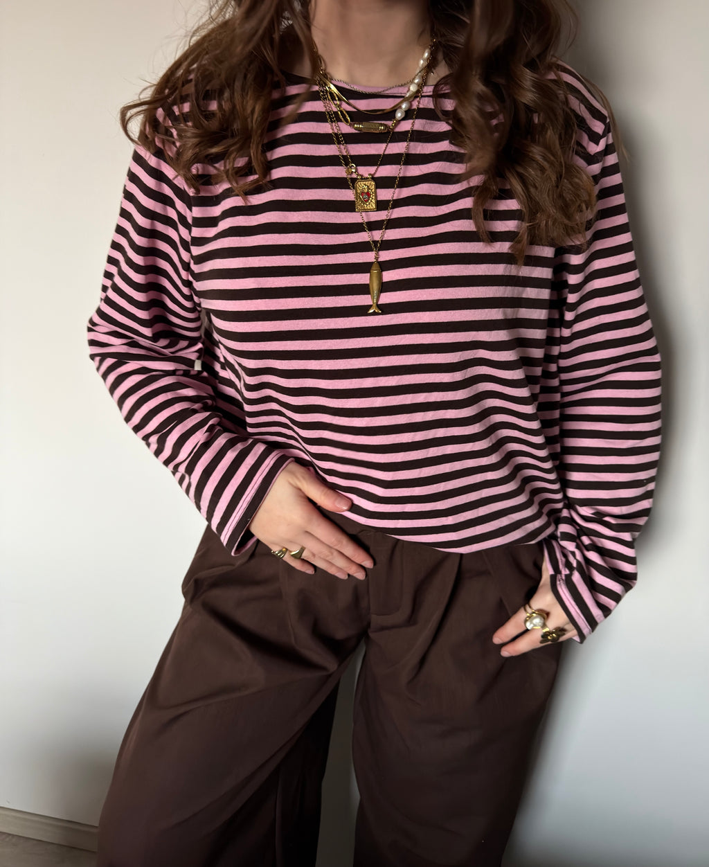 Sofie manches longues