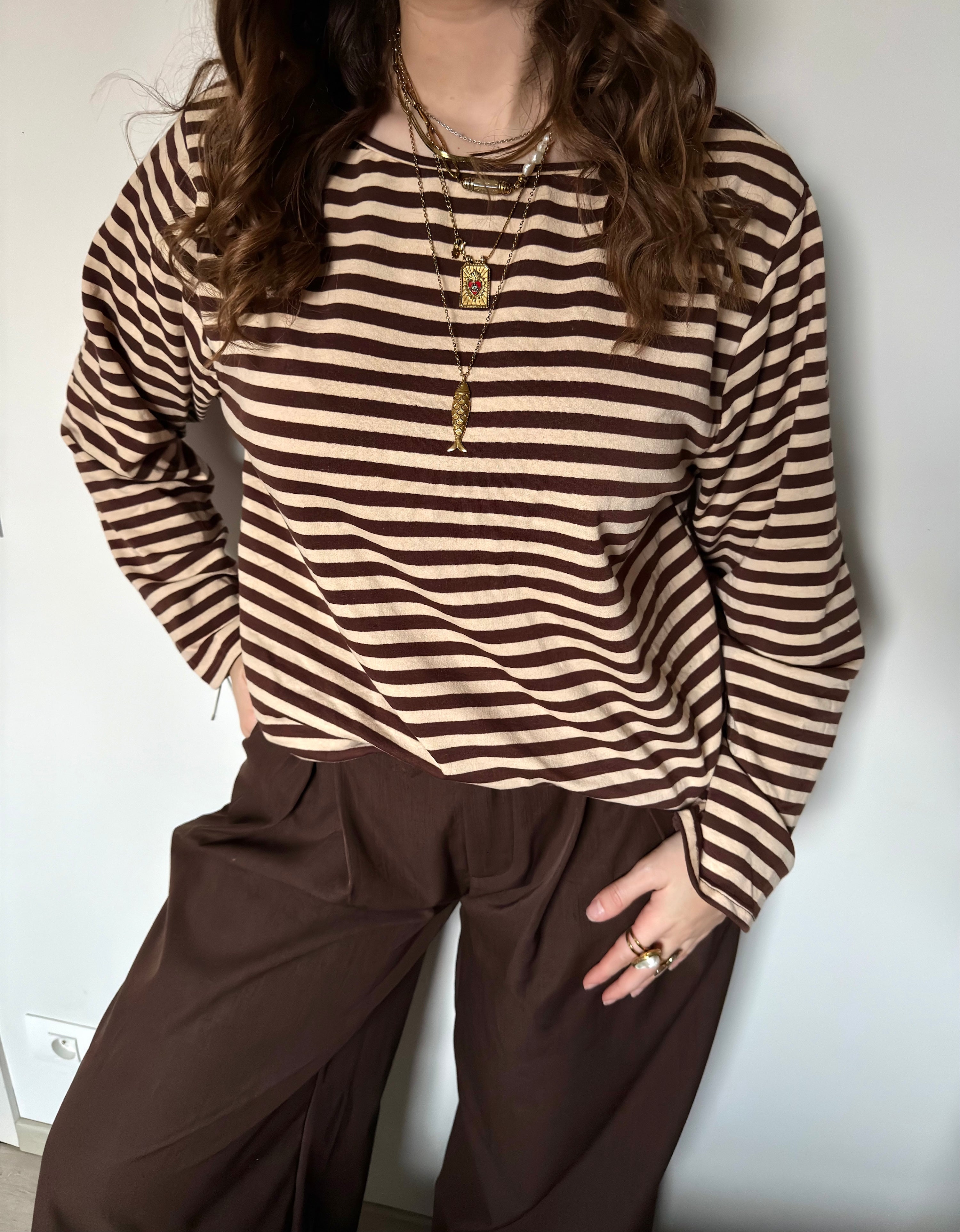 Sofie manches longues